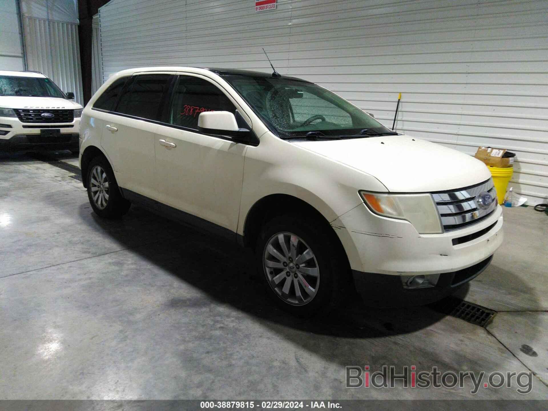 Photo 2FMDK38C48BA93834 - FORD EDGE 2008