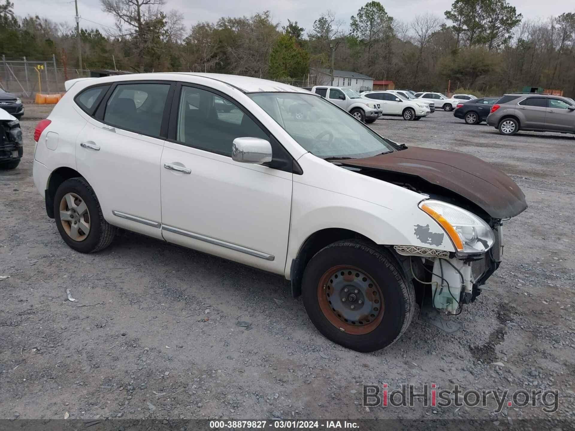 Photo JN8AS5MT1DW019759 - NISSAN ROGUE 2013