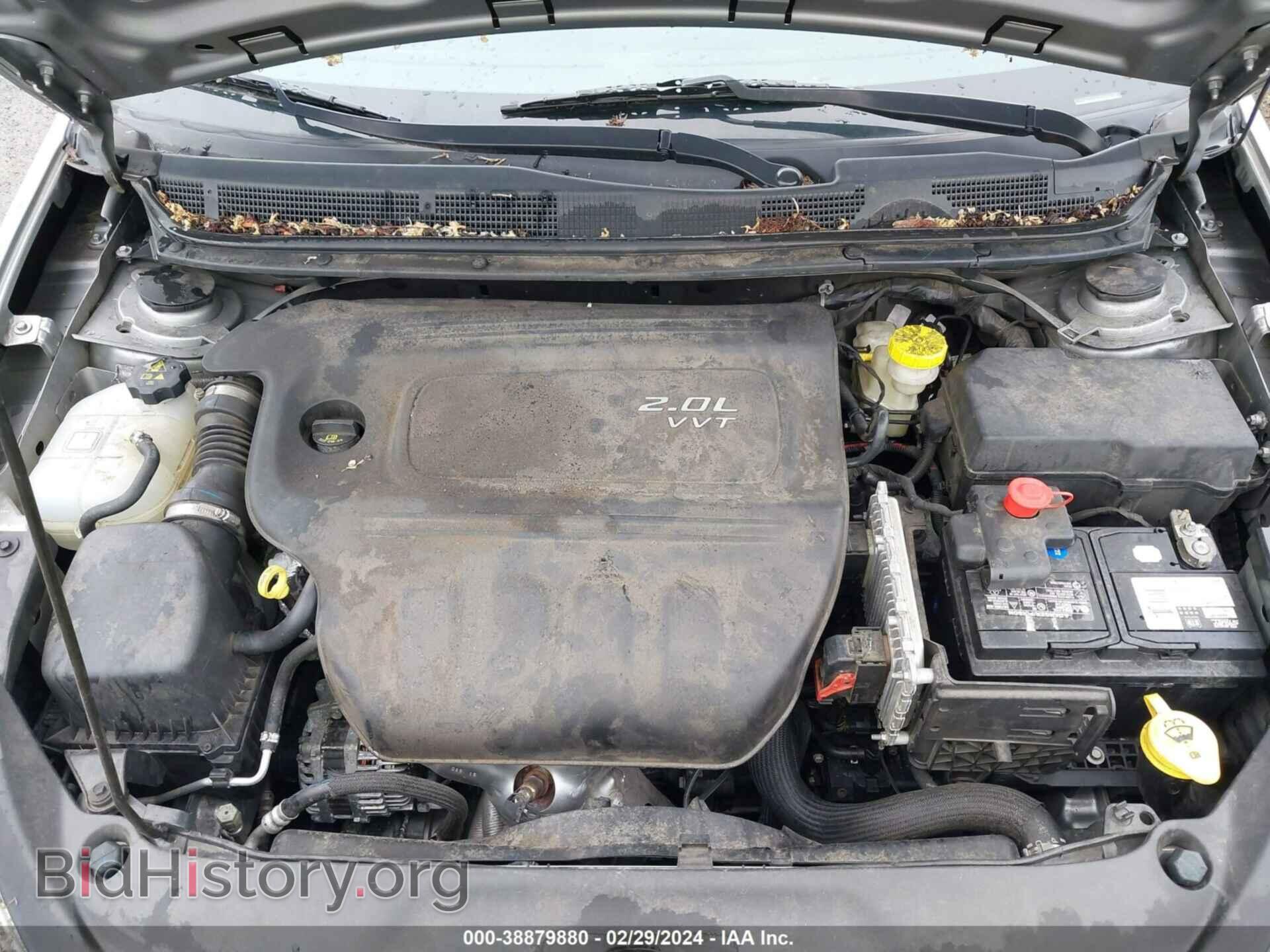 2015 DODGE DART - VIN: 1C3CDFAA0FD301868 - Фото 10