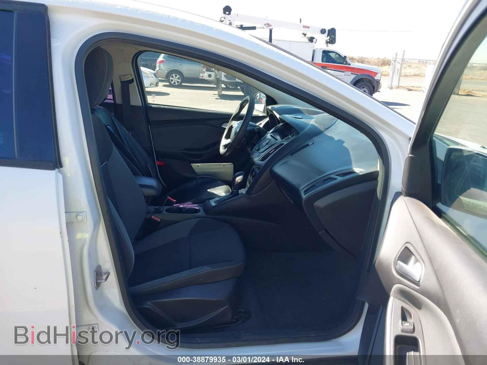 2012 FORD FOCUS - VIN: 1FAHP3F2XCL189189 - Photo 5