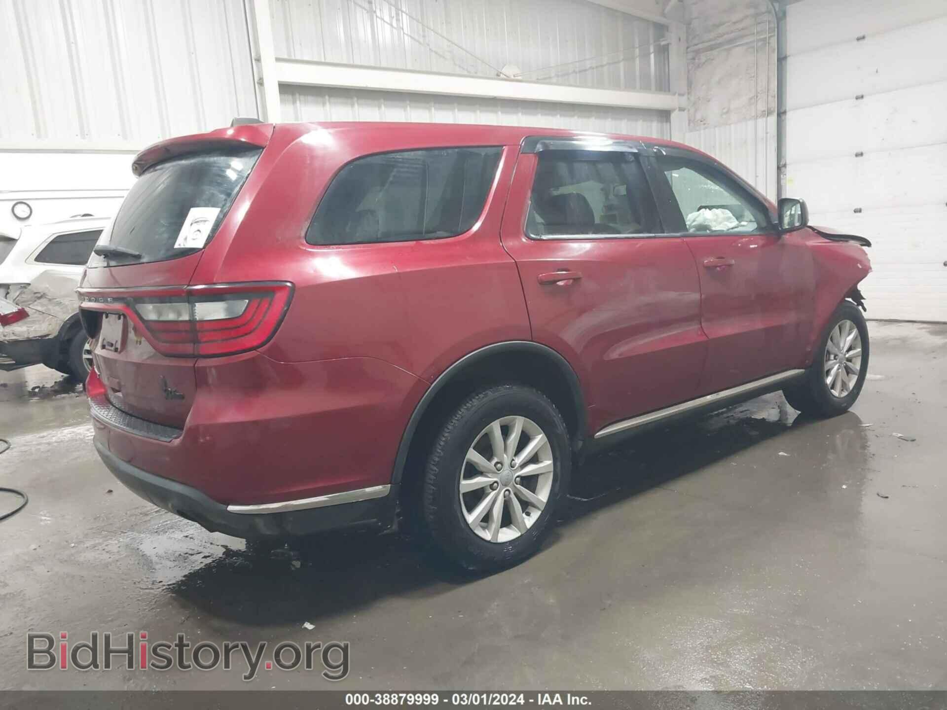 2015 DODGE DURANGO - VIN: 1C4RDJAG7FC917361 - Photo 4
