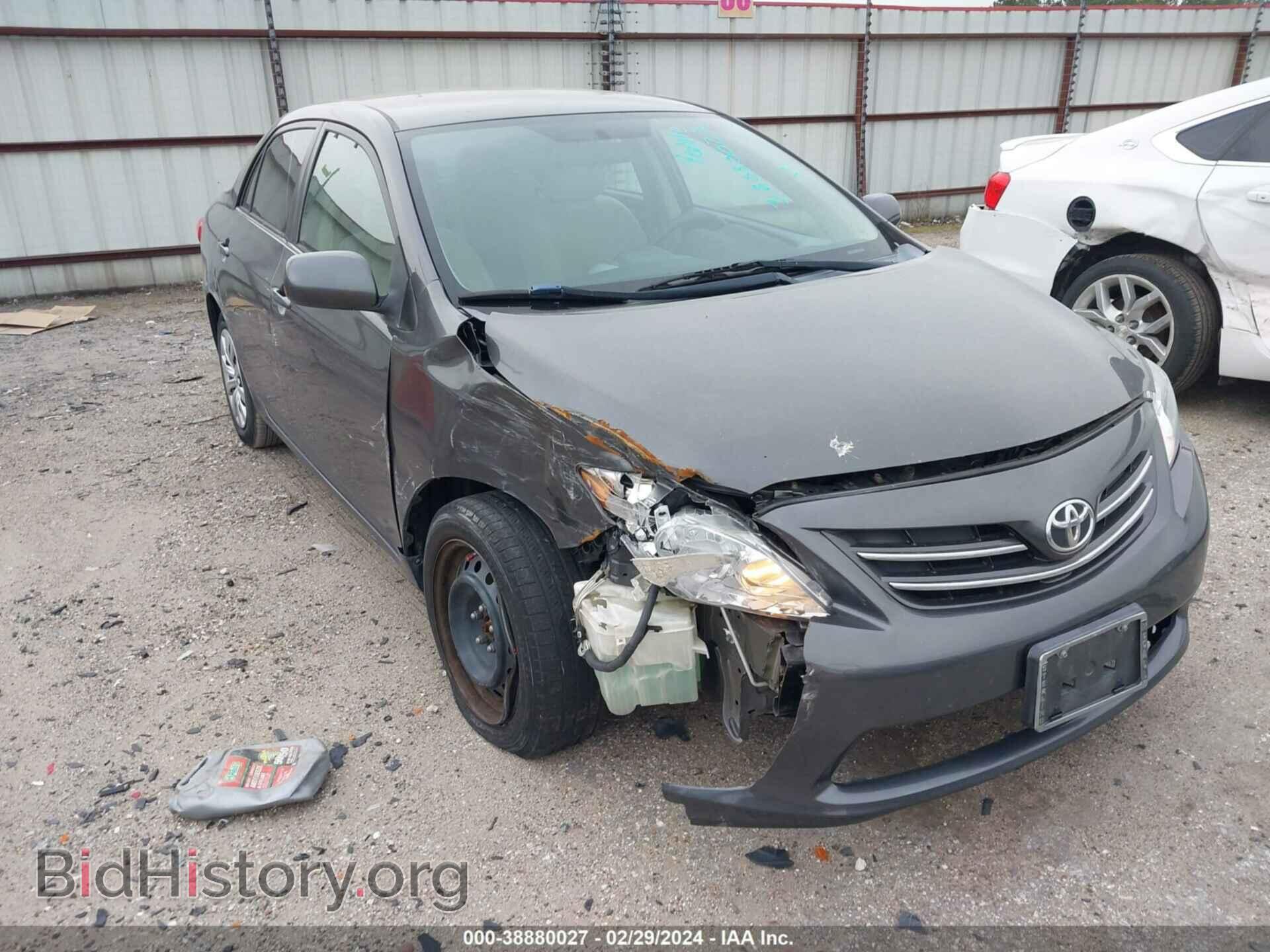Фотография 5YFBU4EE7DP219266 - TOYOTA COROLLA 2013