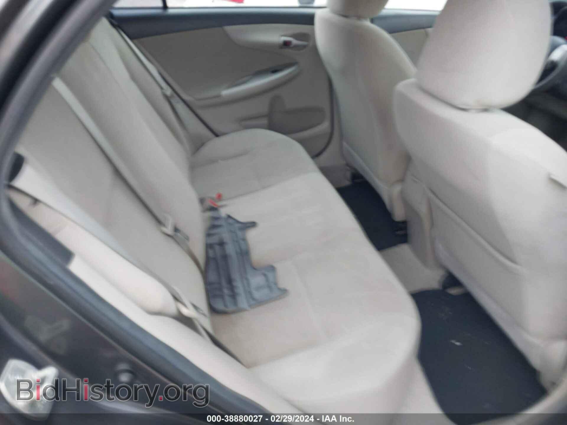 2013 TOYOTA COROLLA - VIN: 5YFBU4EE7DP219266 - Photo 8