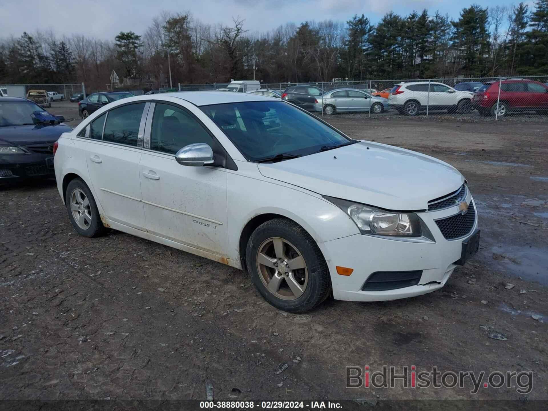 Photo 1G1PF5S93B7142948 - CHEVROLET CRUZE 2011