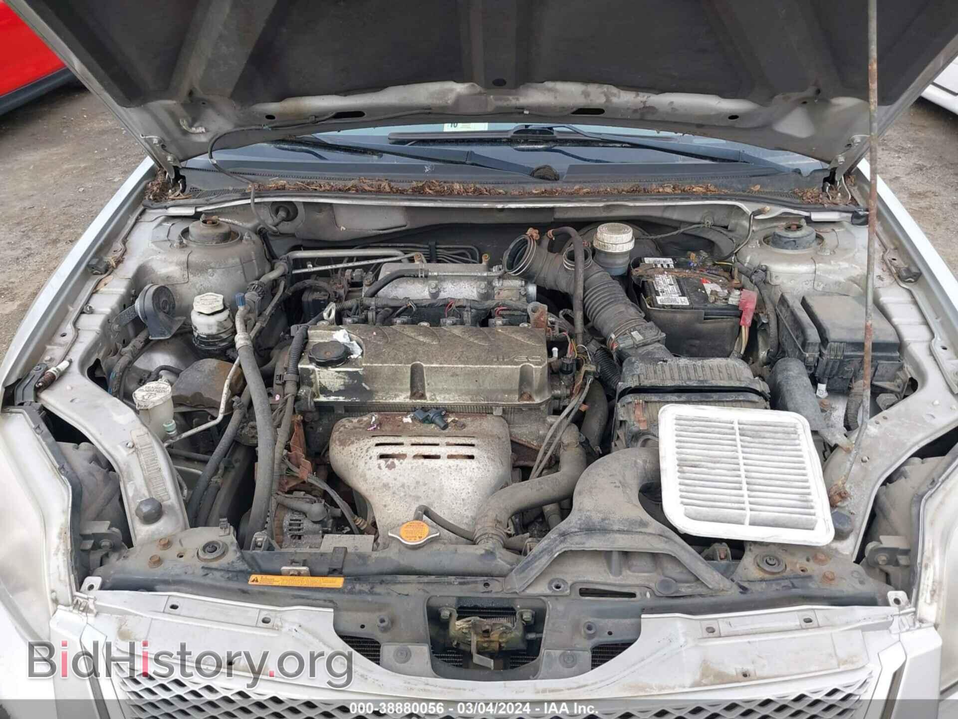 2012 MITSUBISHI GALANT - VIN: 4A32B2FF3CE022072 - Фото 10
