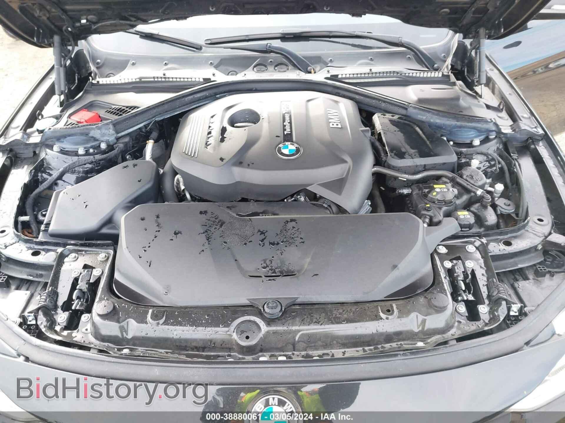 2017 BMW 330I - VIN: WBA8B9G38HNU53439 - Фото 10