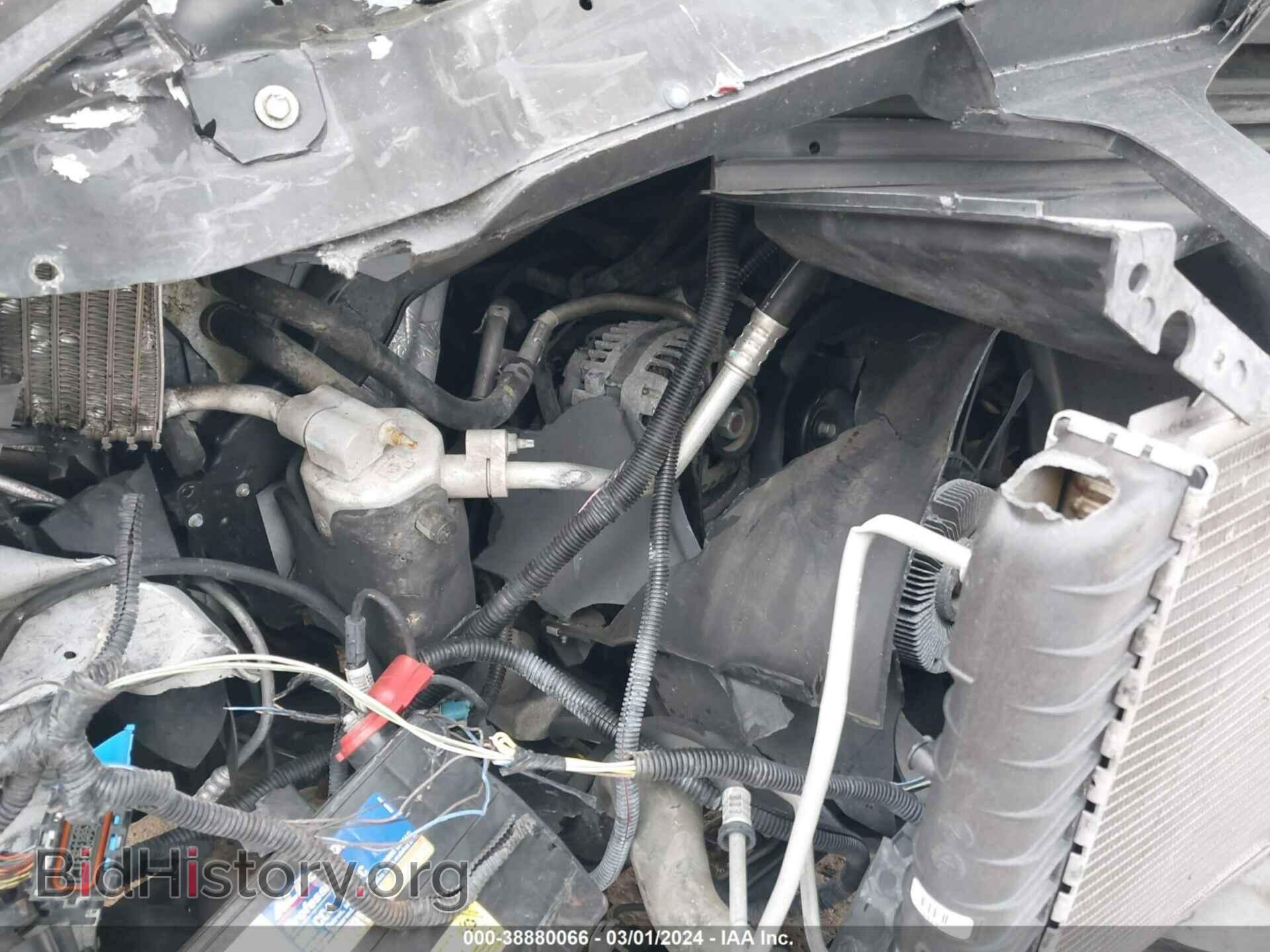 2012 CHEVROLET EXPRESS 1500 - VIN: 1GCSGAFX4C1155227 - Фото 10