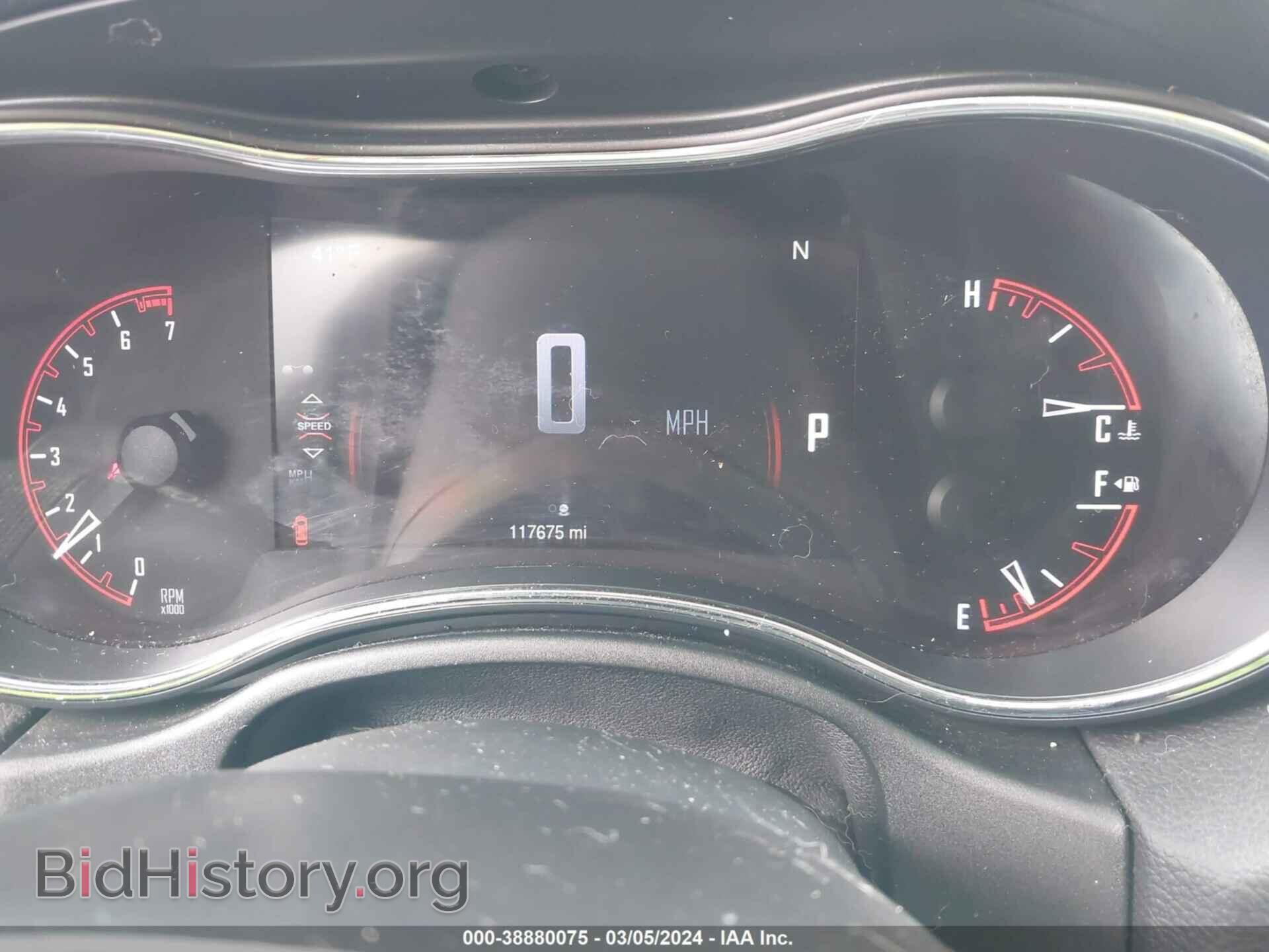 2015 DODGE DURANGO - VIN: 1C4RDJAG9FC156154 - Фото 7