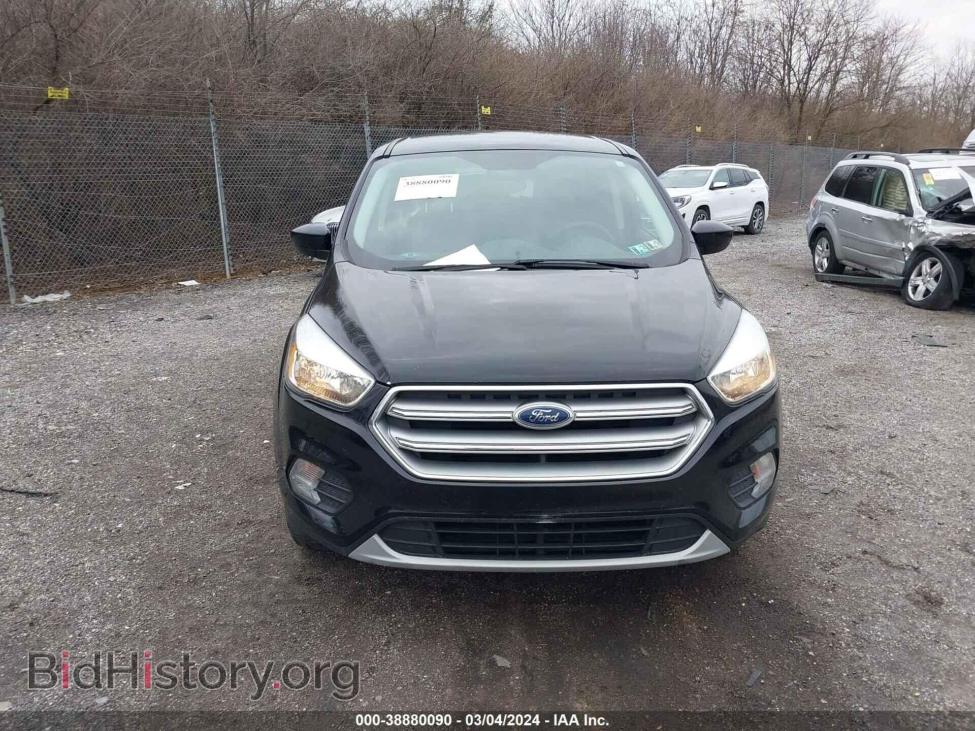 2017 FORD ESCAPE - VIN: 1FMCU9GD3HUB90892 - Photo 6