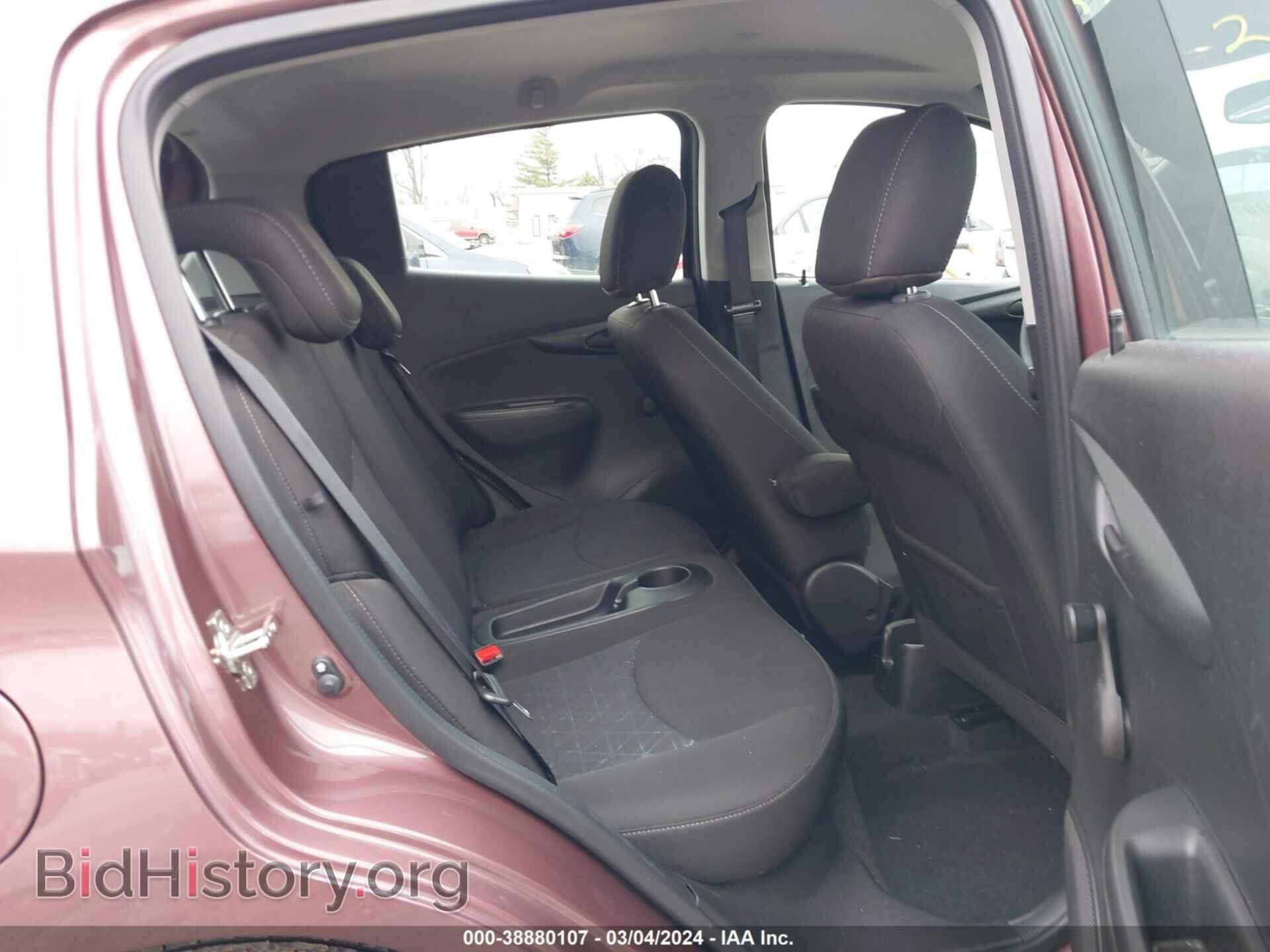 2020 CHEVROLET SPARK - VIN: KL8CB6SA8LC463550 - Фото 8