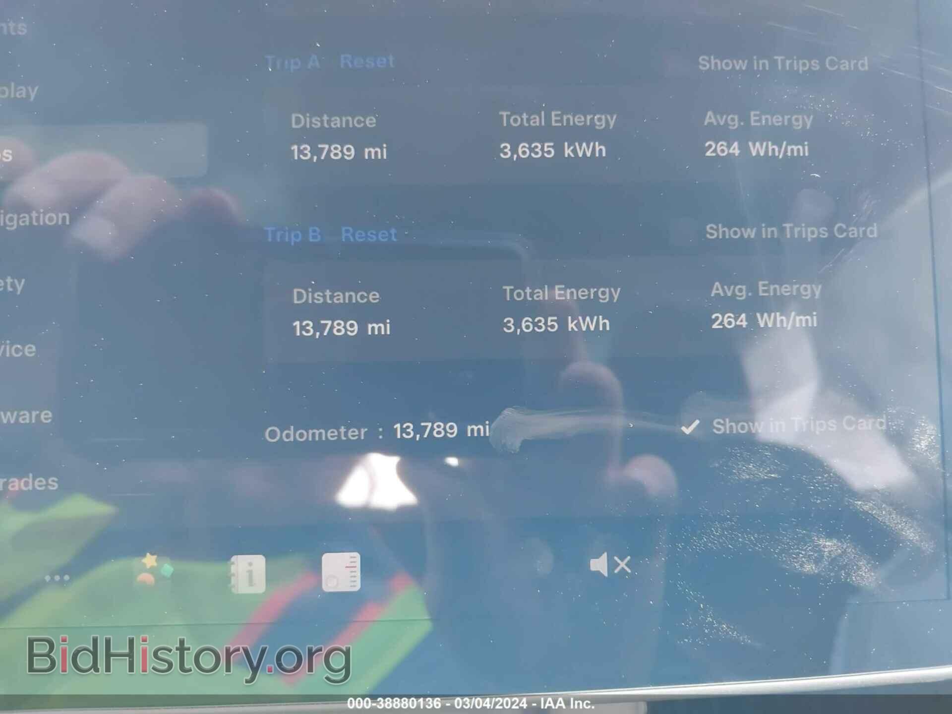2023 TESLA MODEL 3 - VIN: 5YJ3E1EA3PF644884 - Фото 7
