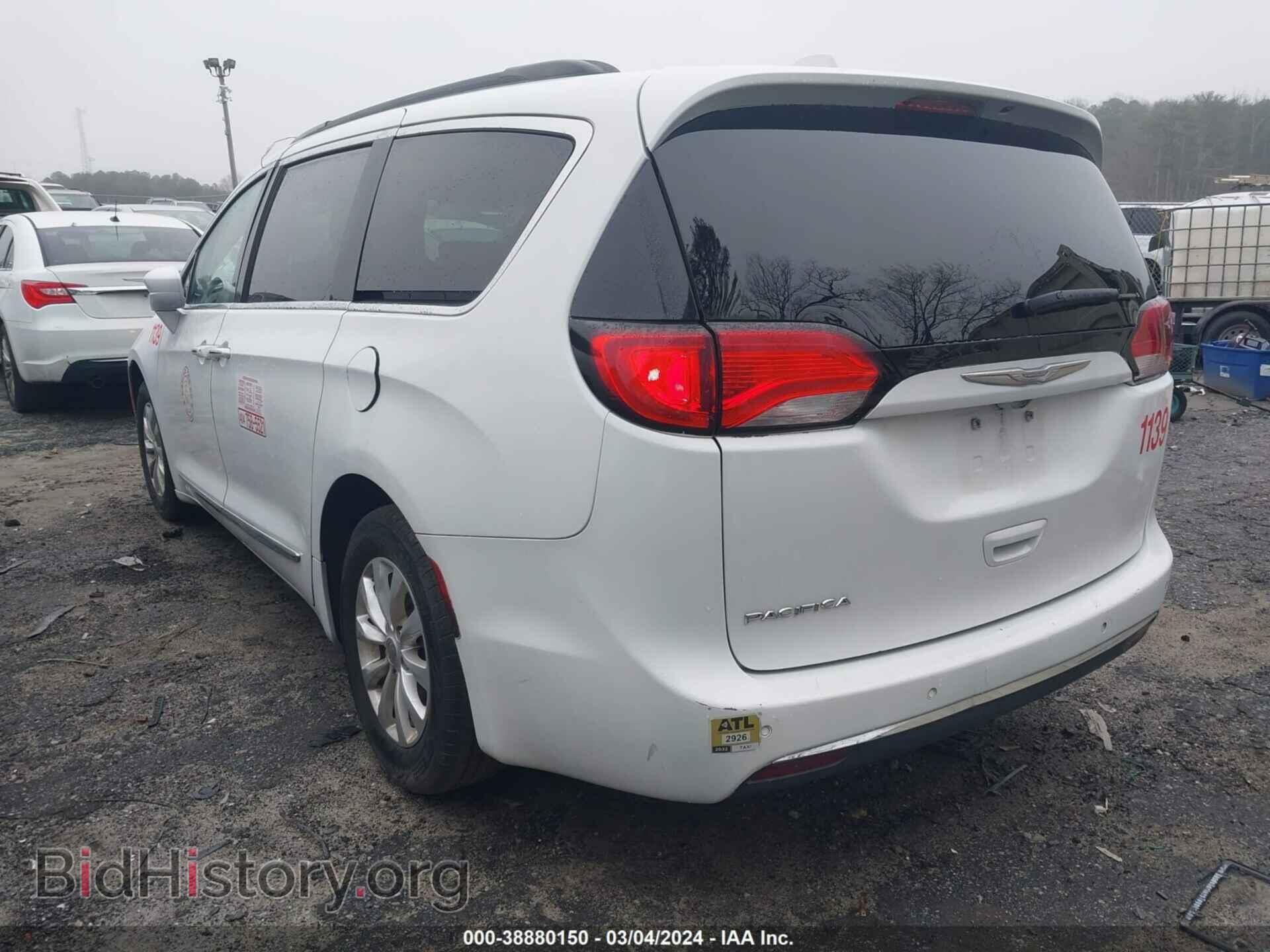 2017 CHRYSLER PACIFICA - VIN: 2C4RC1BG0HR642685 - Photo 3