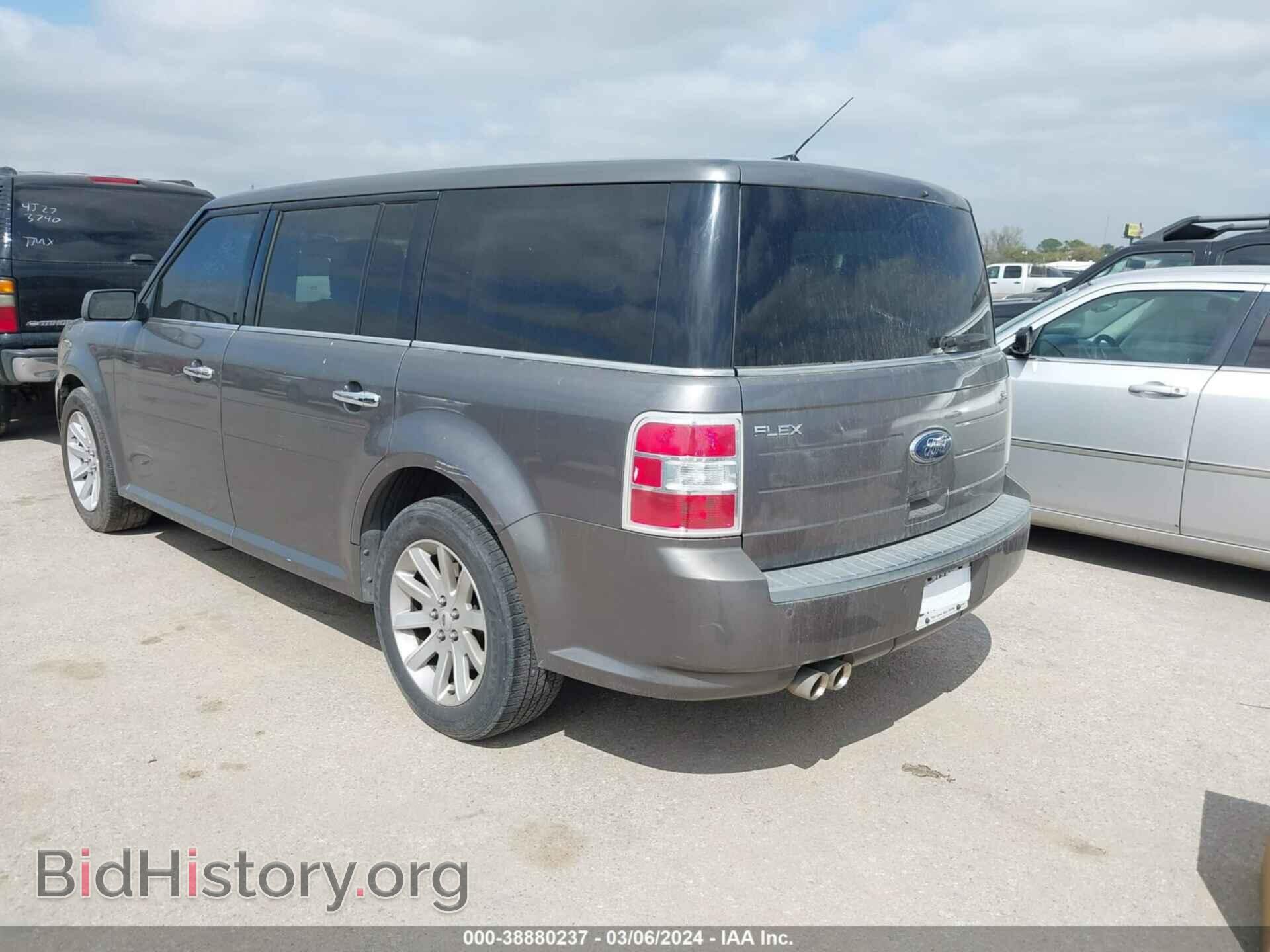 2009 FORD FLEX - VIN: 2FMDK52C19BA98673 - Фото 3