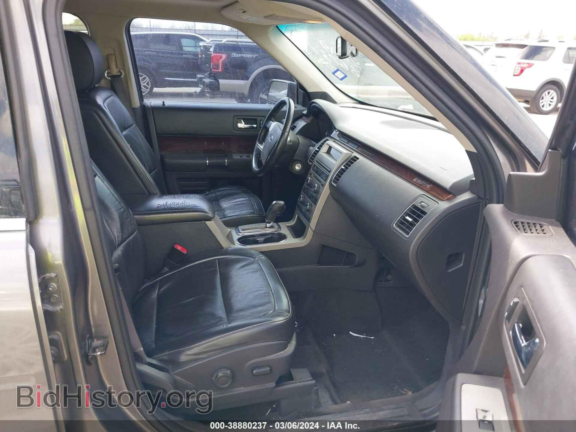 2009 FORD FLEX - VIN: 2FMDK52C19BA98673 - Фото 5