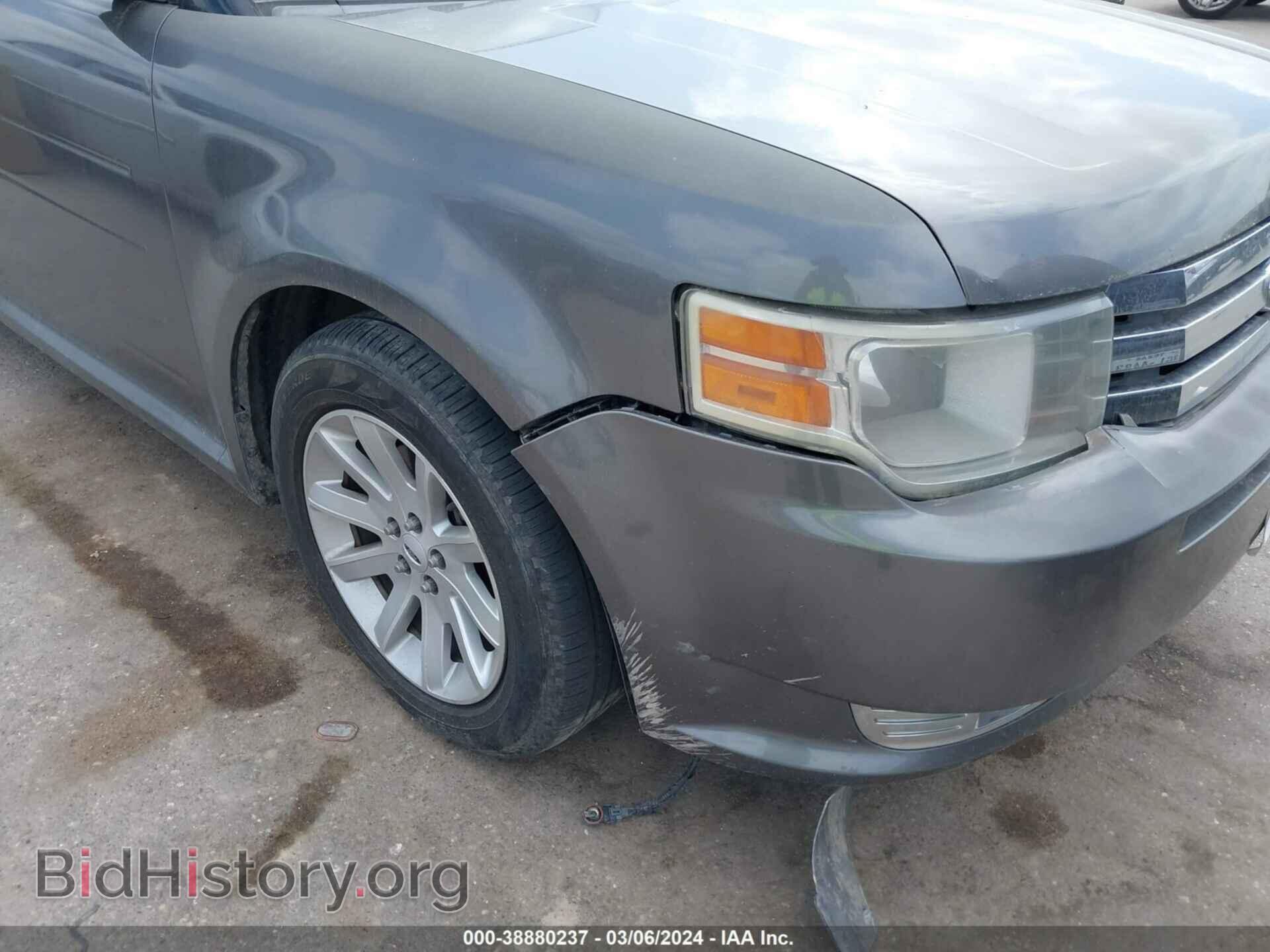 2009 FORD FLEX - VIN: 2FMDK52C19BA98673 - Фото 6