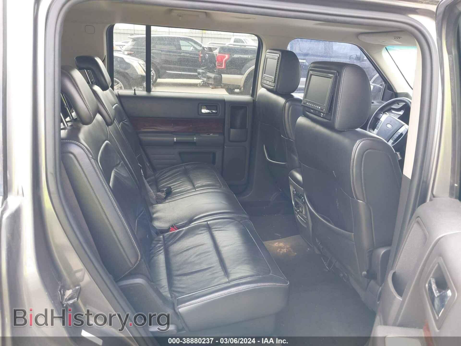 2009 FORD FLEX - VIN: 2FMDK52C19BA98673 - Фото 8