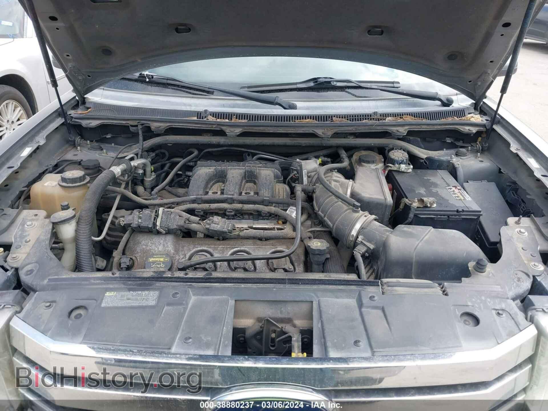 2009 FORD FLEX - VIN: 2FMDK52C19BA98673 - Фото 10