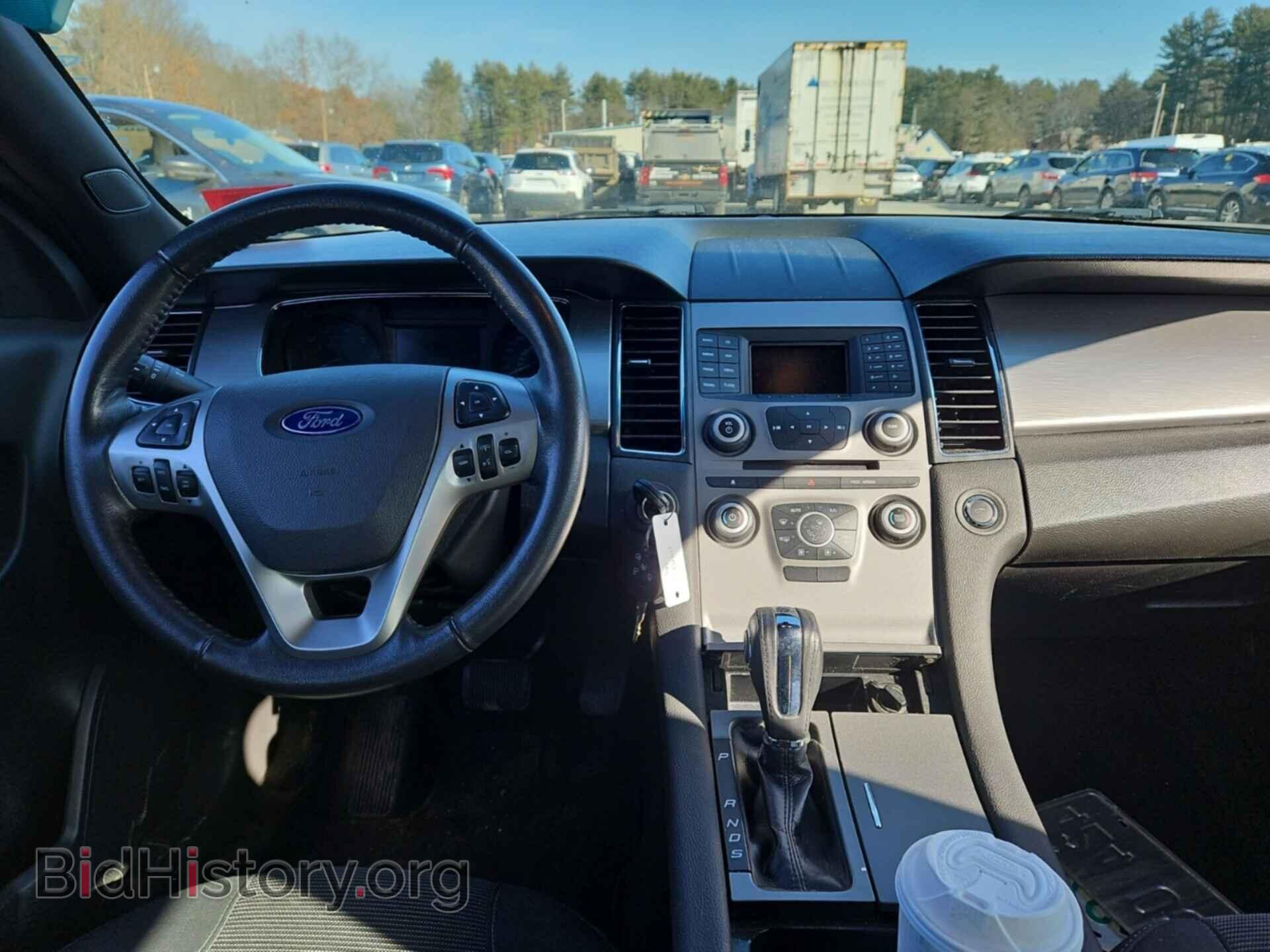 2017 FORD TAURUS - VIN: 1FAHP2H80HG128171 - Фото 4