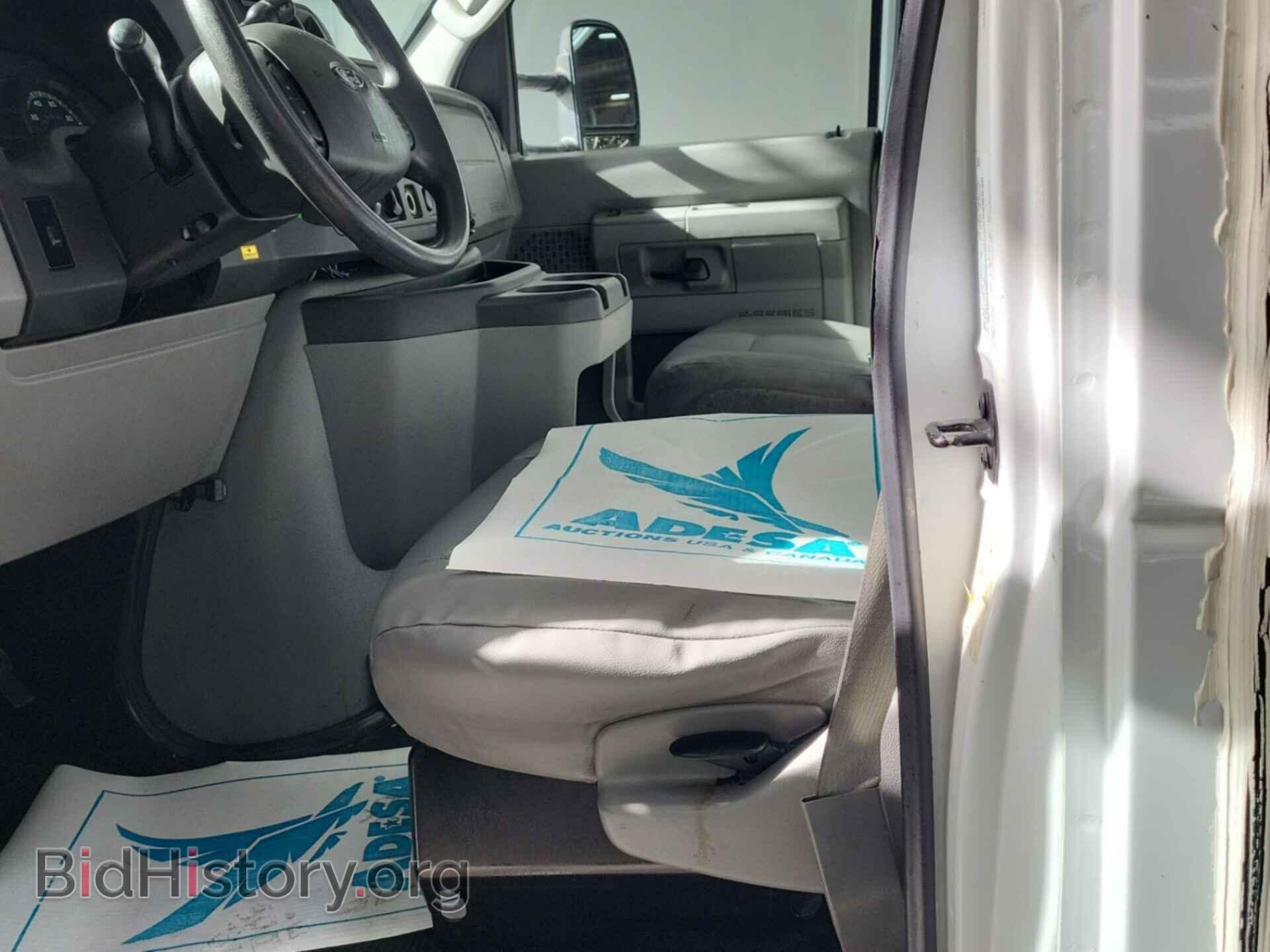 2012 FORD E-450 CUTAWAY - VIN: 1FDXE4FLXCDB31471 - Фото 3