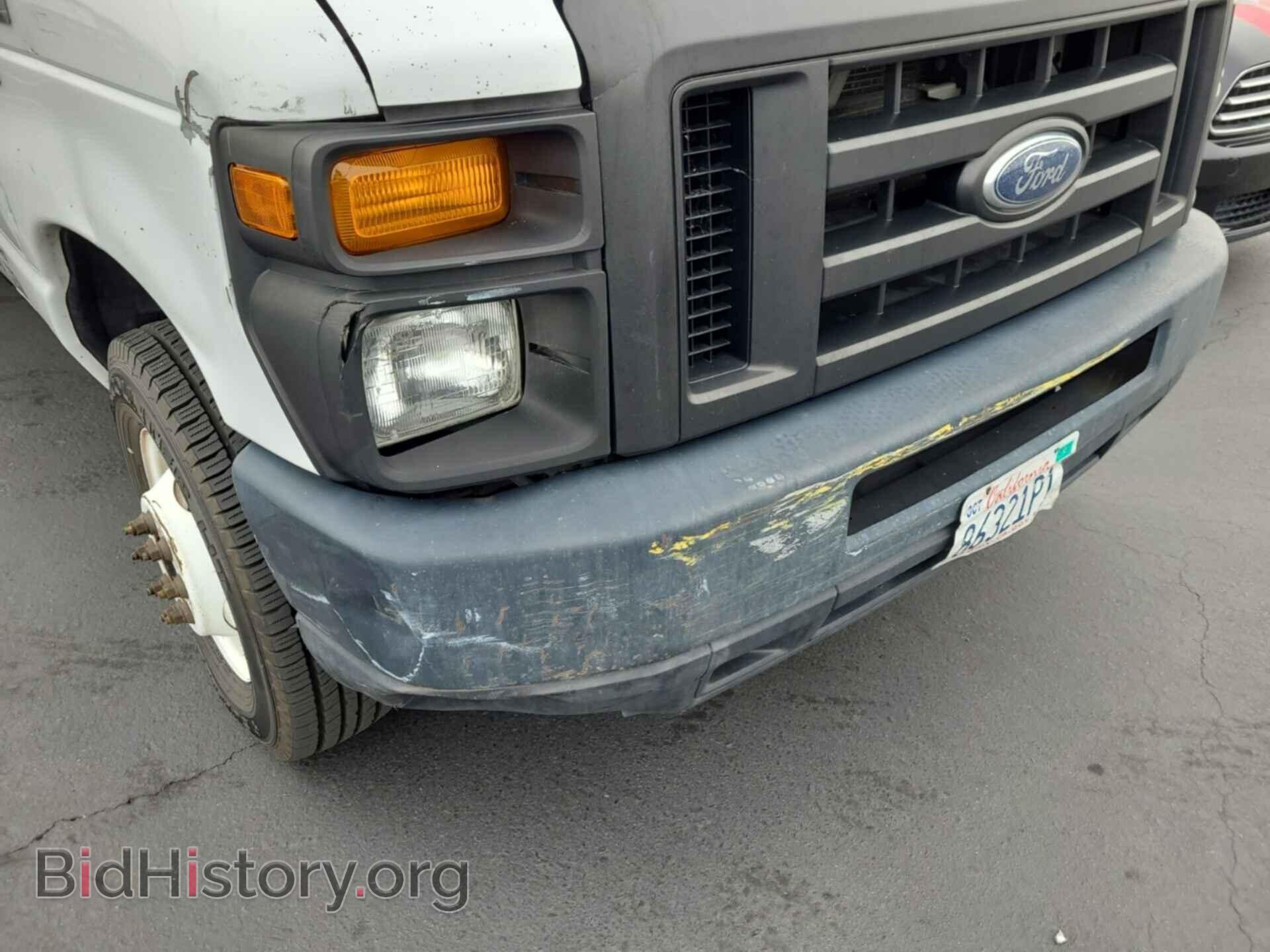 2012 FORD E-450 CUTAWAY - VIN: 1FDXE4FLXCDB31471 - Фото 27