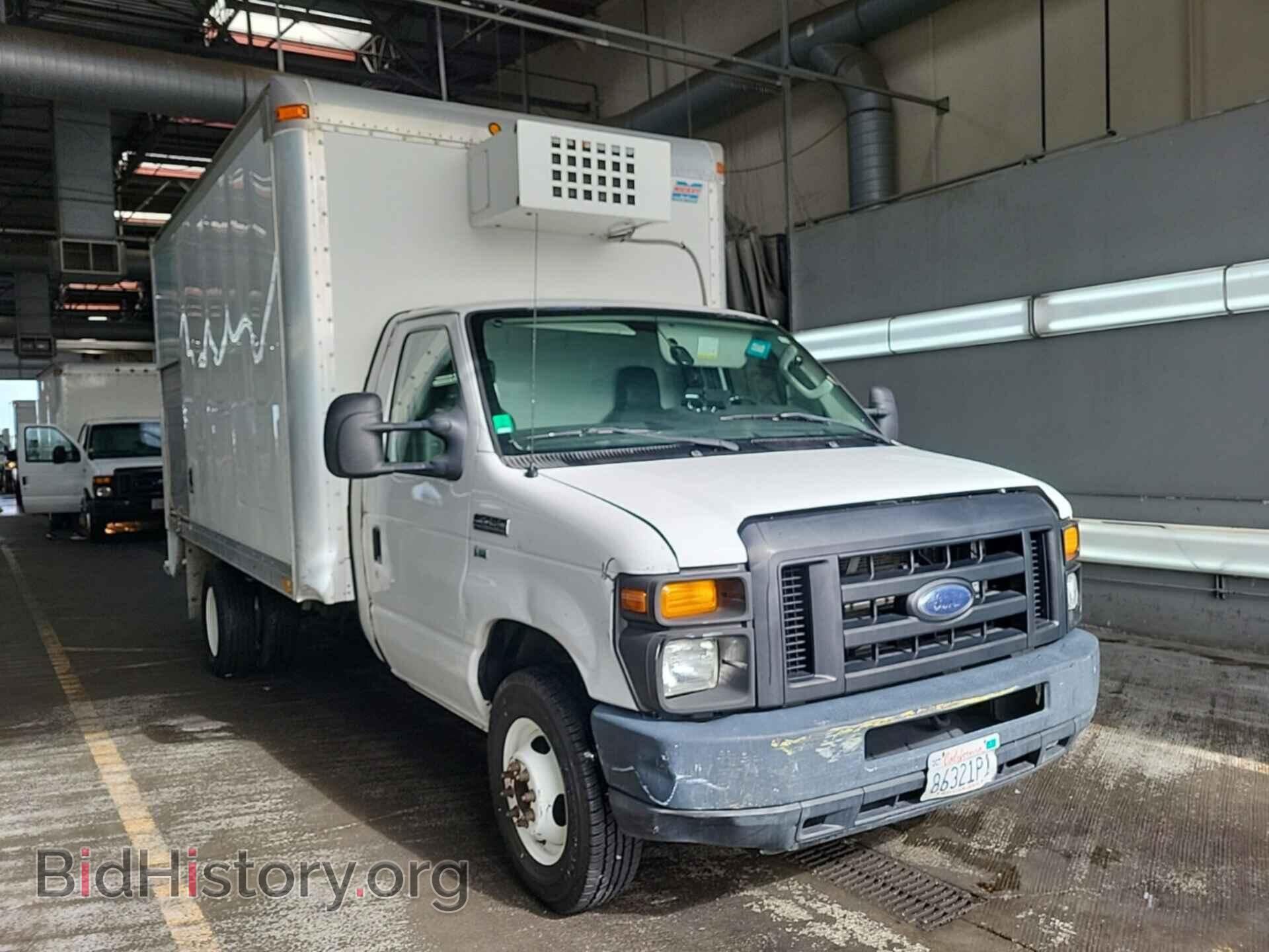 2012 FORD E-450 CUTAWAY - VIN: 1FDXE4FLXCDB31471 - Фото 5
