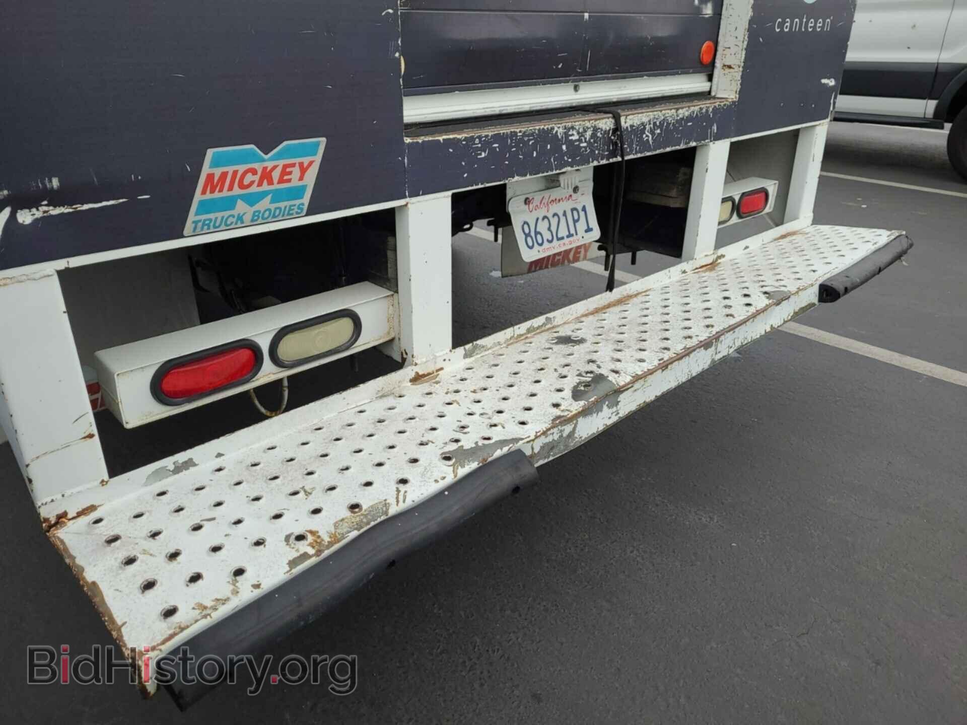 2012 FORD E-450 CUTAWAY - VIN: 1FDXE4FLXCDB31471 - Фото 9
