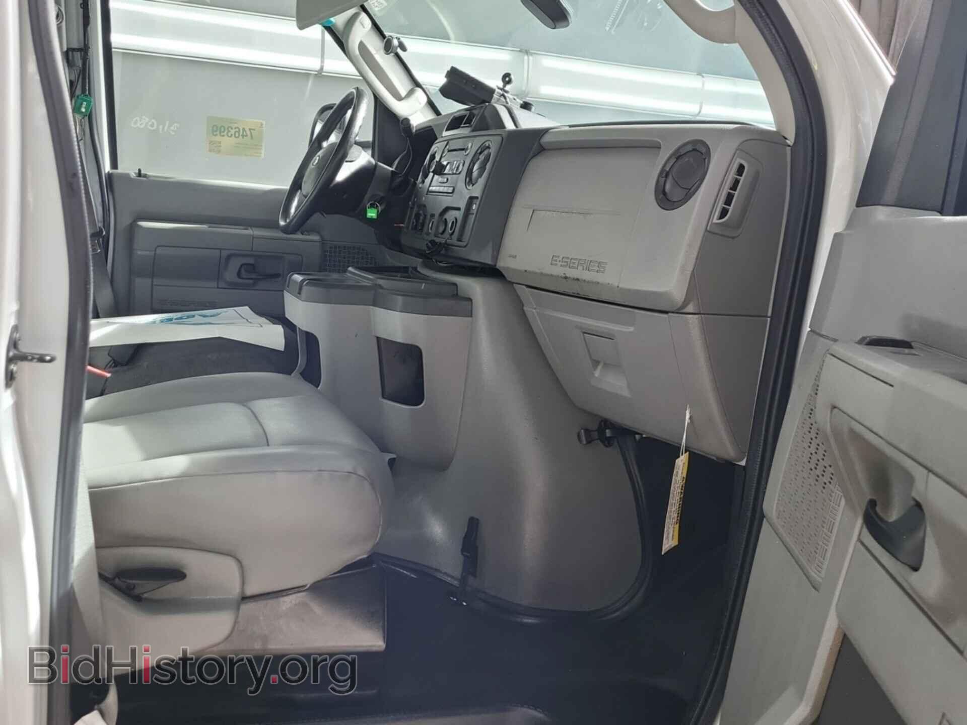 2012 FORD E-450 CUTAWAY - VIN: 1FDXE4FLXCDB31471 - Фото 10