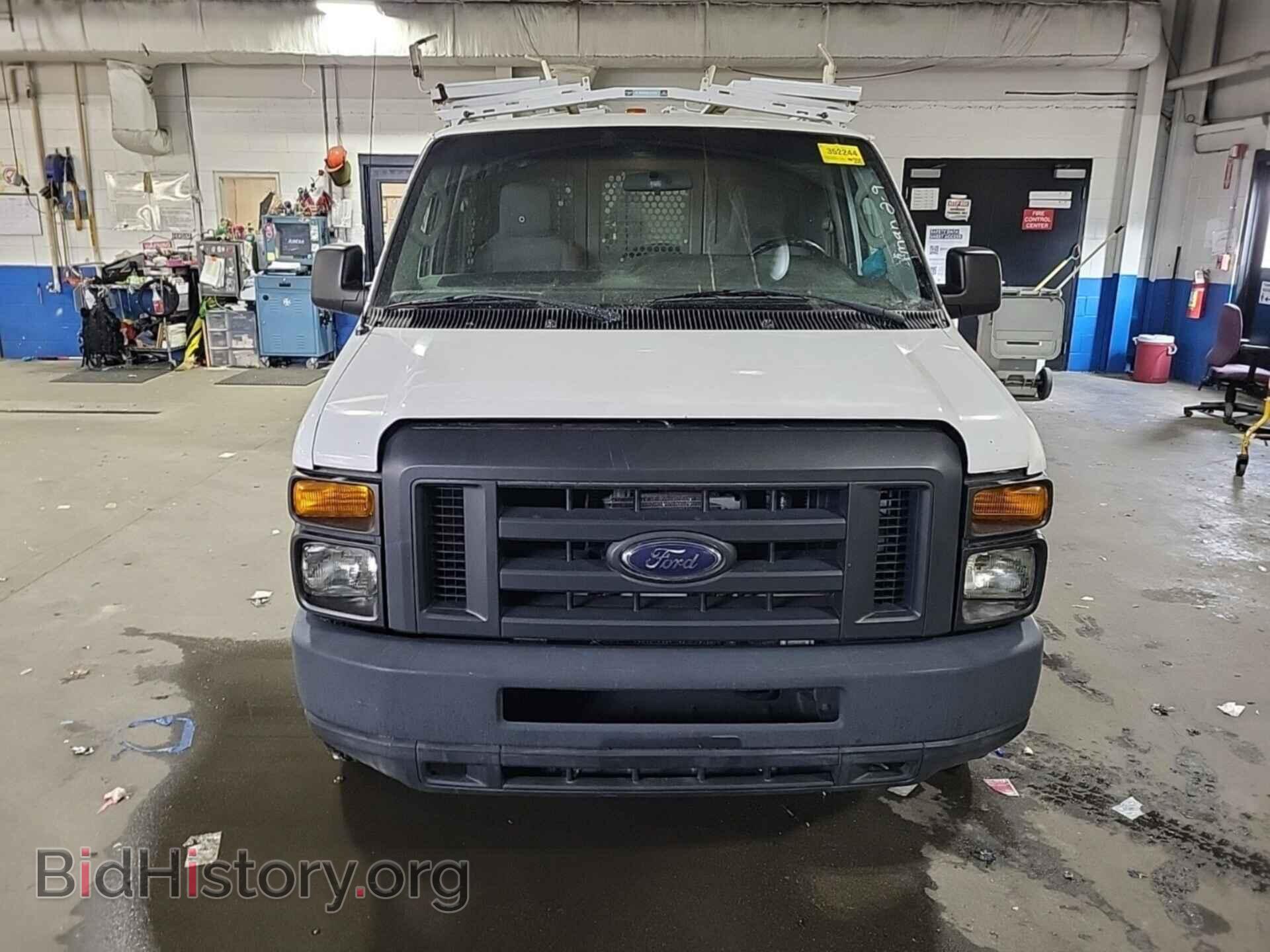 2013 FORD E-250 - VIN: 1FTNE2EL9DDB27625 - Фото 15