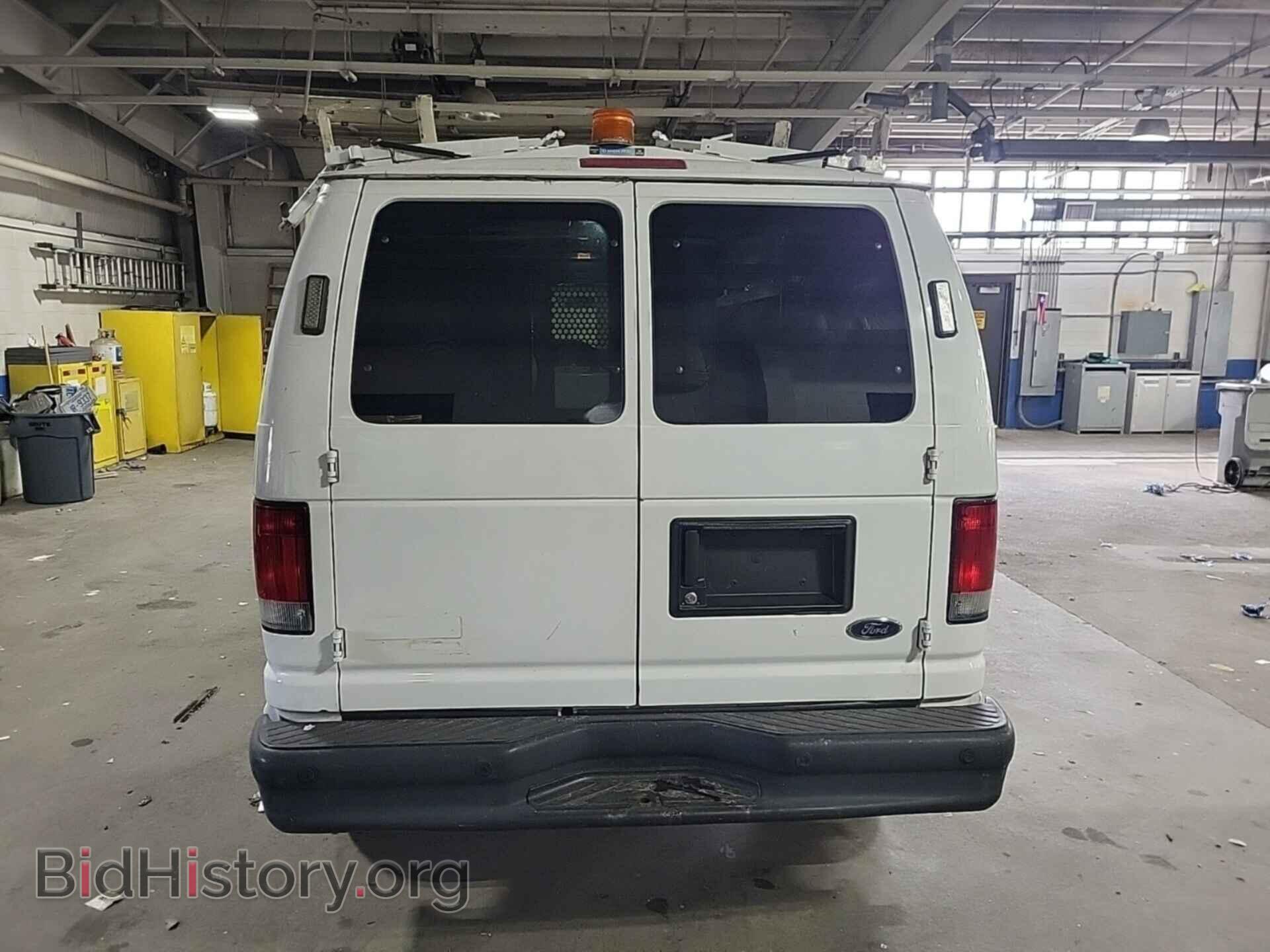 2013 FORD E-250 - VIN: 1FTNE2EL9DDB27625 - Фото 7