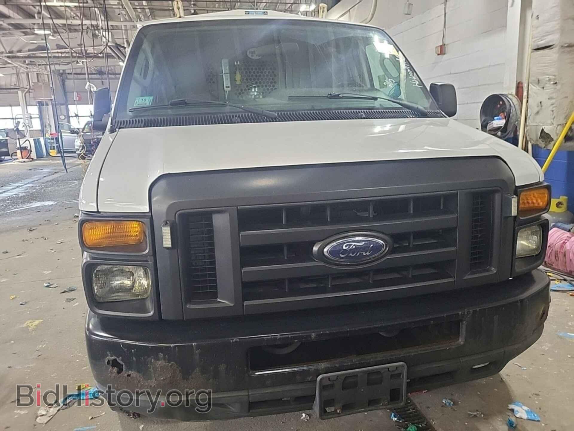 2011 FORD E-250 - VIN: 1FTNE2EL7BDB34974 - Photo 11