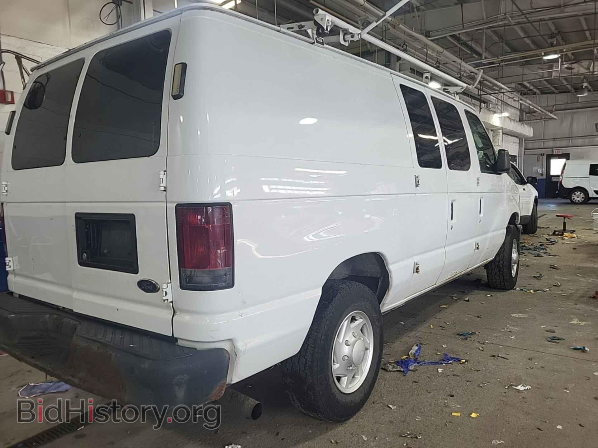2011 FORD E-250 - VIN: 1FTNE2EL7BDB34974 - Photo 9