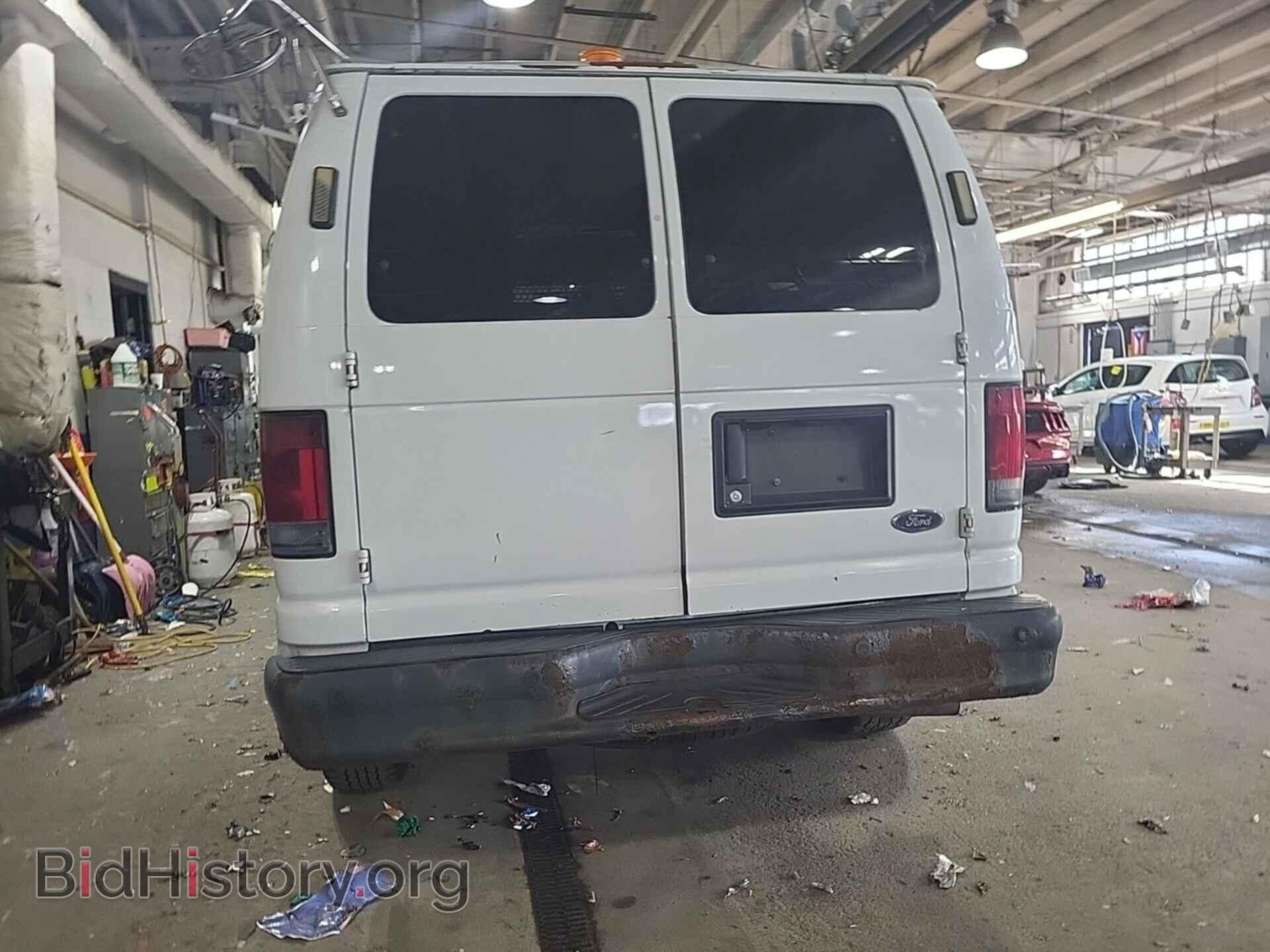 2011 FORD E-250 - VIN: 1FTNE2EL7BDB34974 - Photo 10