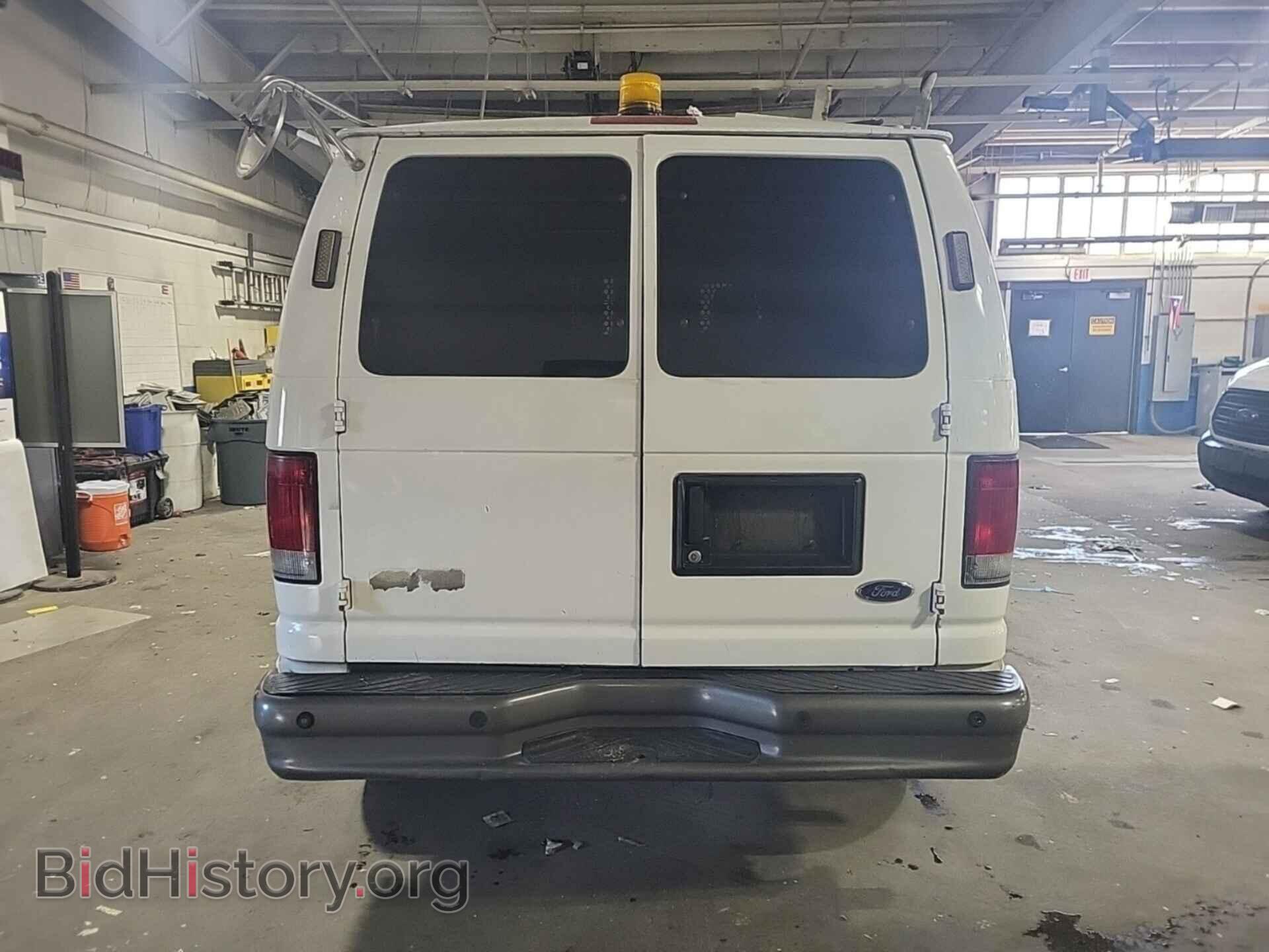 2011 FORD E-250 - VIN: 1FTNE2EL4BDA19927 - Фото 5