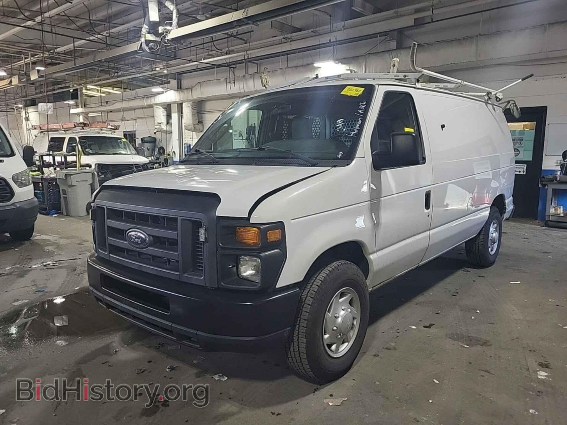 2011 FORD E-250 - VIN: 1FTNE2EL4BDA19927 - Фото 8