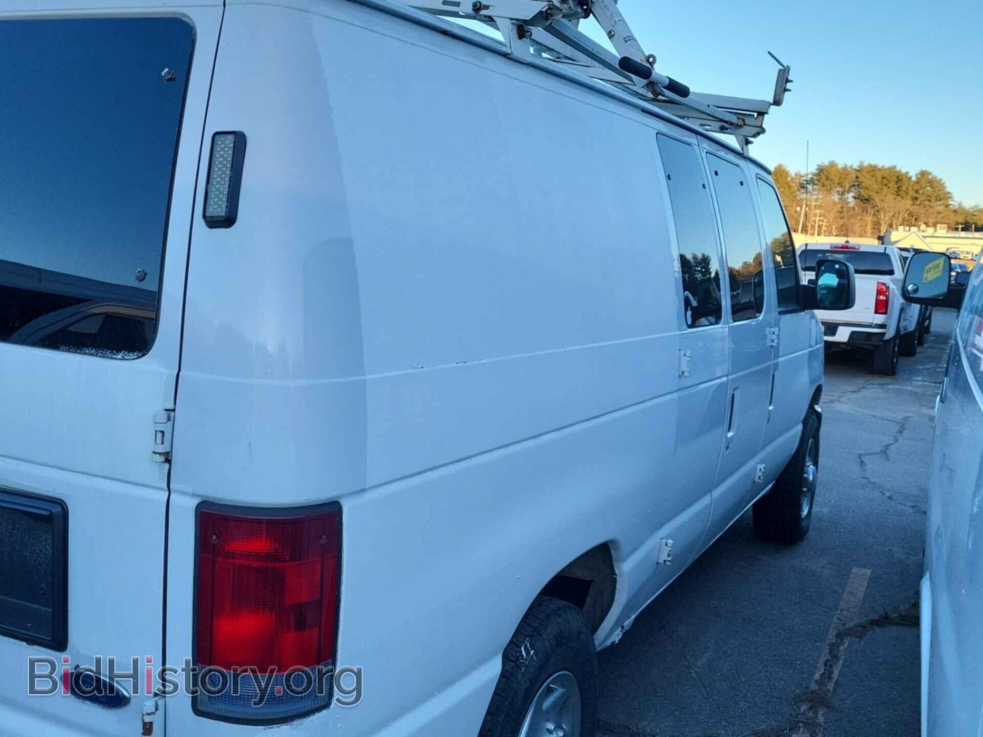 2011 FORD E-250 - VIN: 1FTNE2EL9BDA18403 - Фото 4
