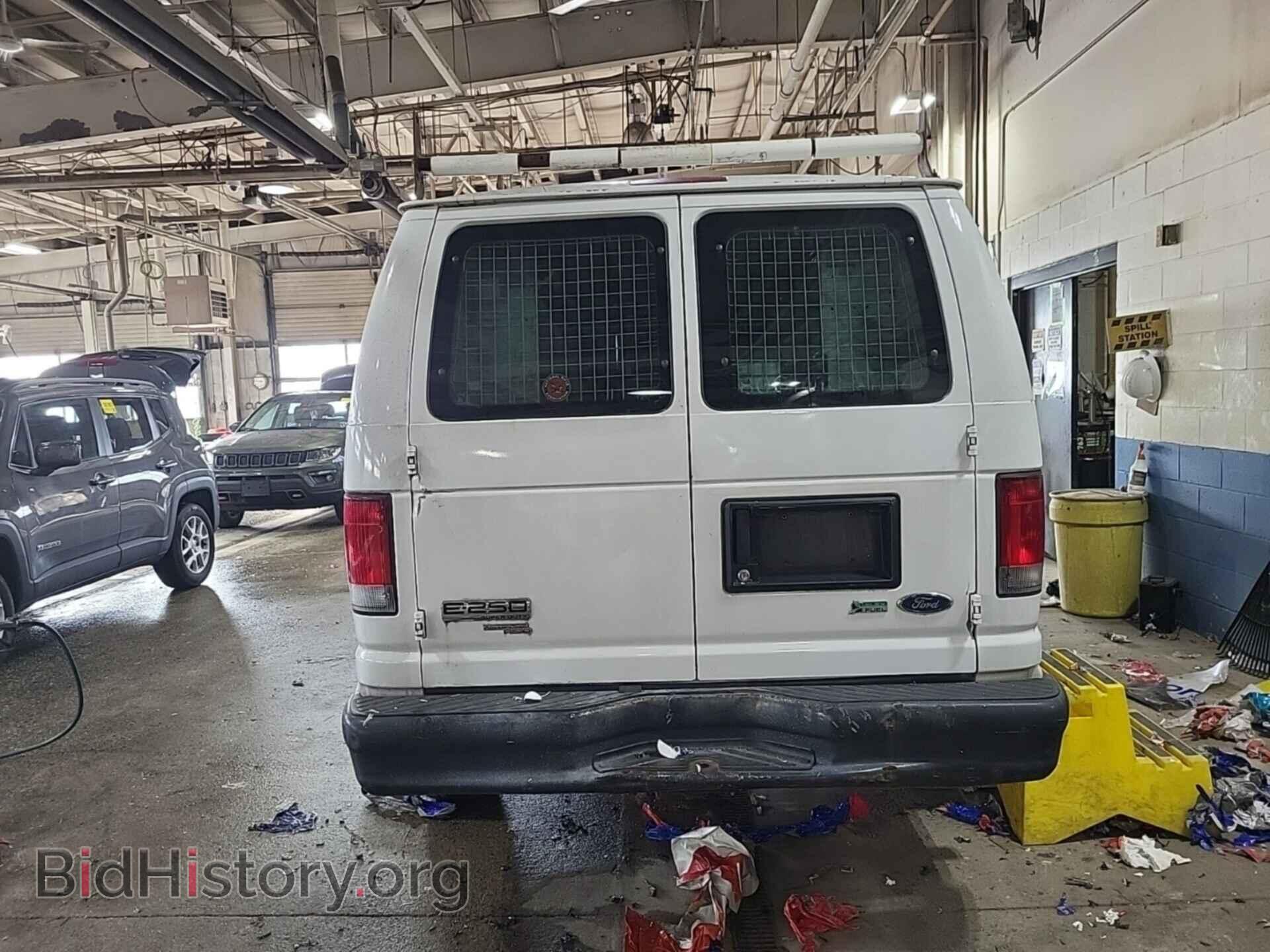 Photo 1FTNE2EL7EDA49363 - FORD E-250 2014