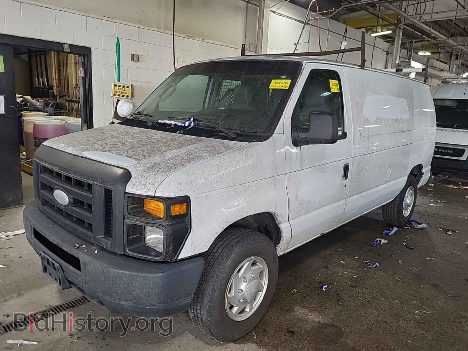 2014 FORD E-250 - VIN: 1FTNE2EL7EDA49363 - Photo 2