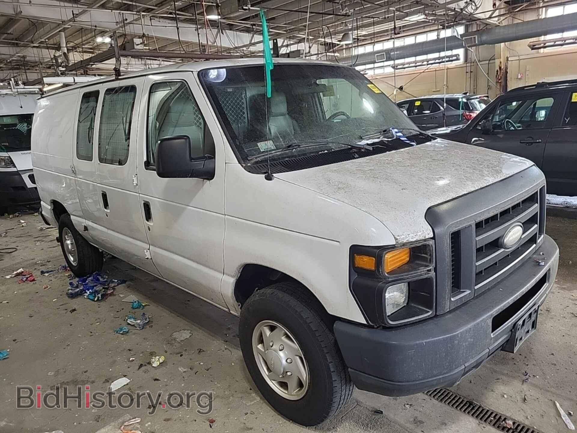 2014 FORD E-250 - VIN: 1FTNE2EL7EDA49363 - Photo 3