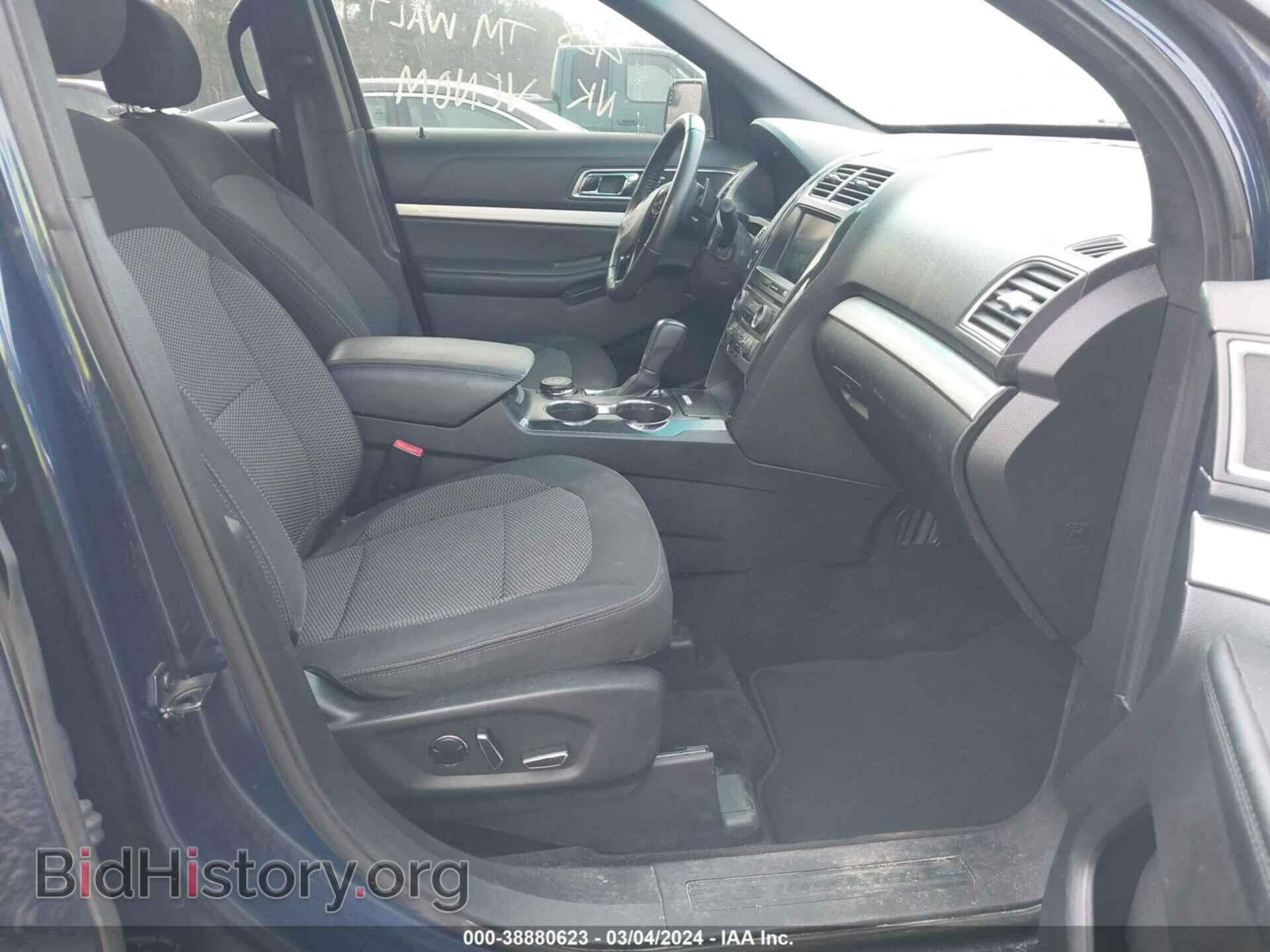 2016 FORD EXPLORER - VIN: 1FM5K8D82GGB69710 - Фото 5