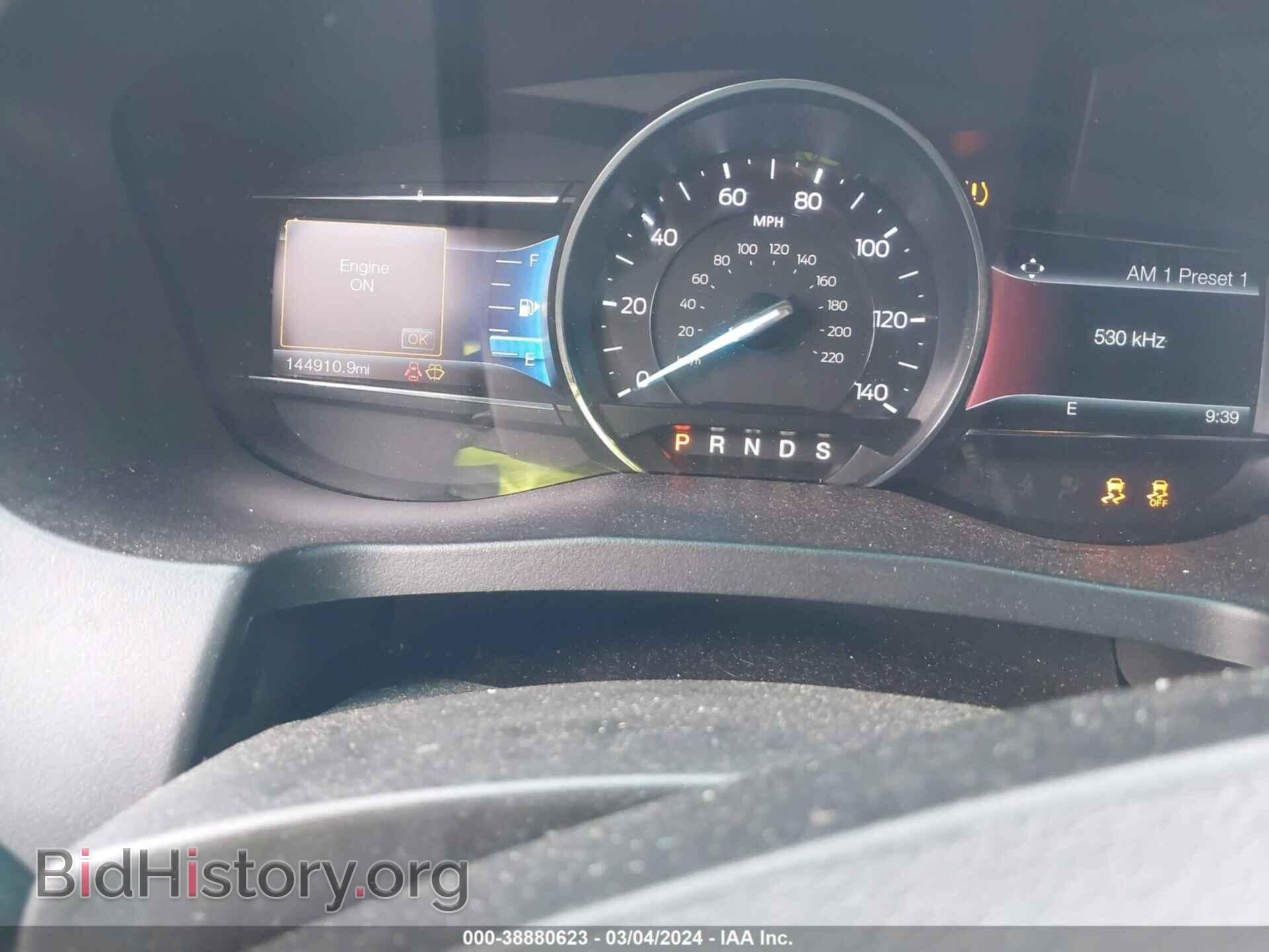 2016 FORD EXPLORER - VIN: 1FM5K8D82GGB69710 - Фото 7