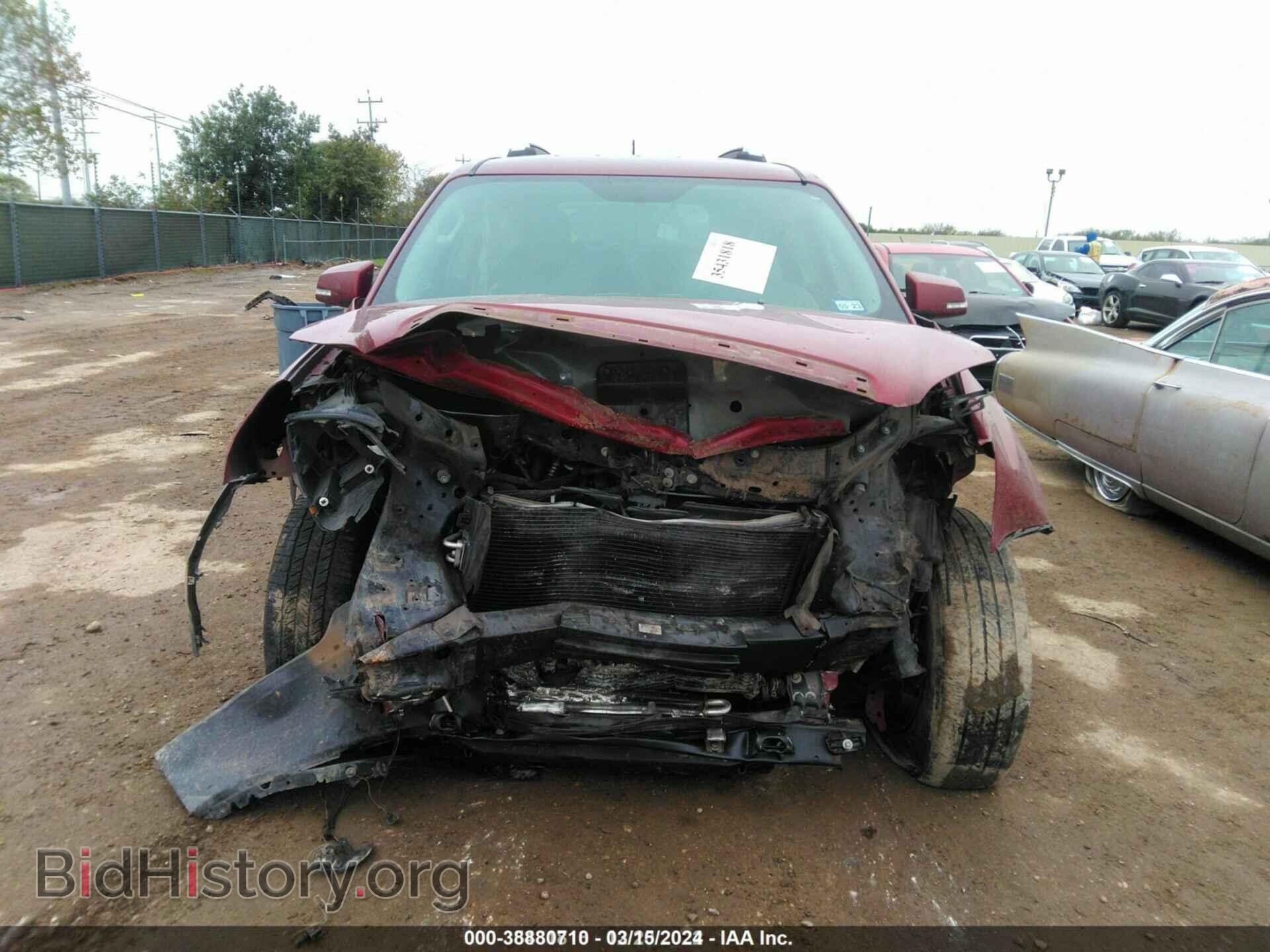 2009 GMC ACADIA - VIN: 1GKER23D79J177226 - Фото 6