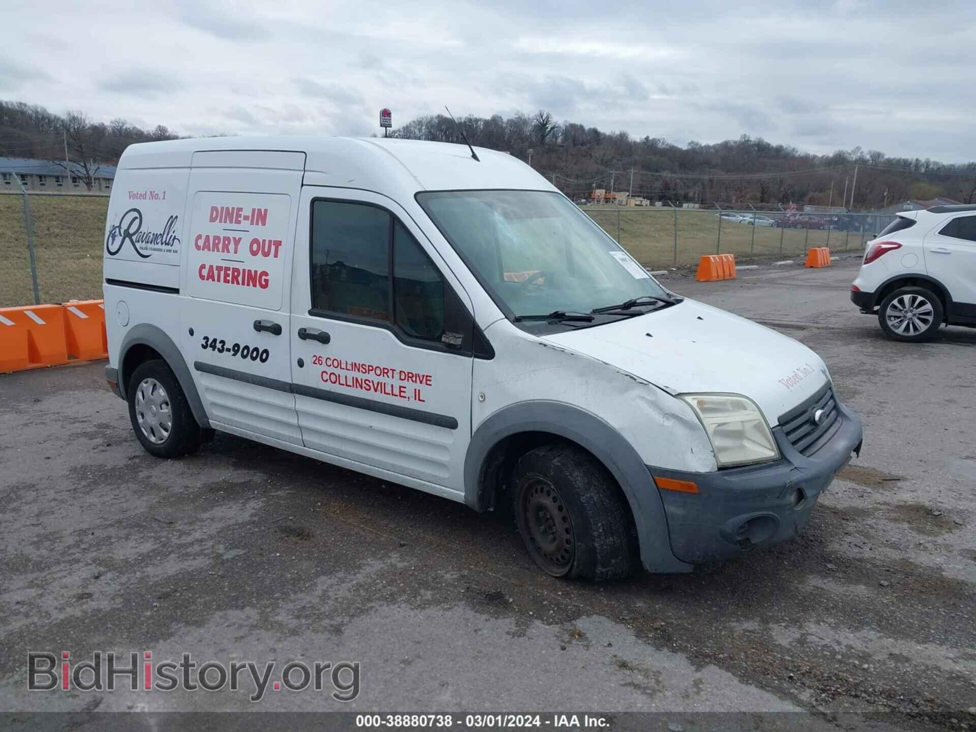 Фотография NM0LS7CN1DT140471 - FORD TRANSIT CONNECT 2013