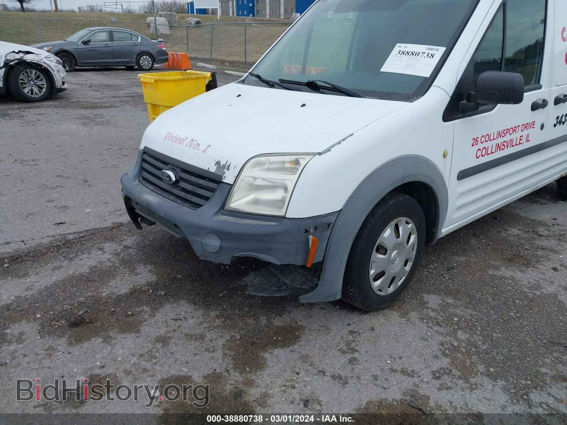 2013 FORD TRANSIT CONNECT - VIN: NM0LS7CN1DT140471 - Фото 12
