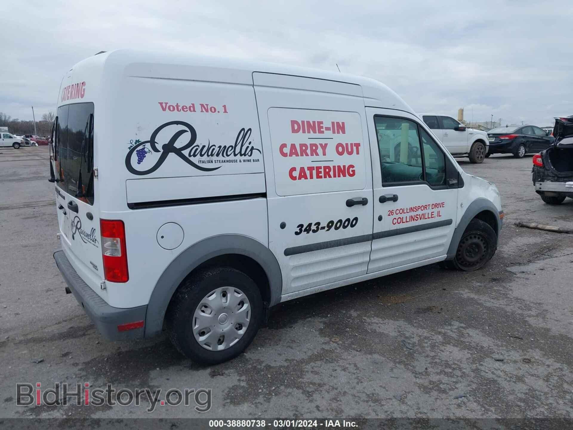 2013 FORD TRANSIT CONNECT - VIN: NM0LS7CN1DT140471 - Фото 4