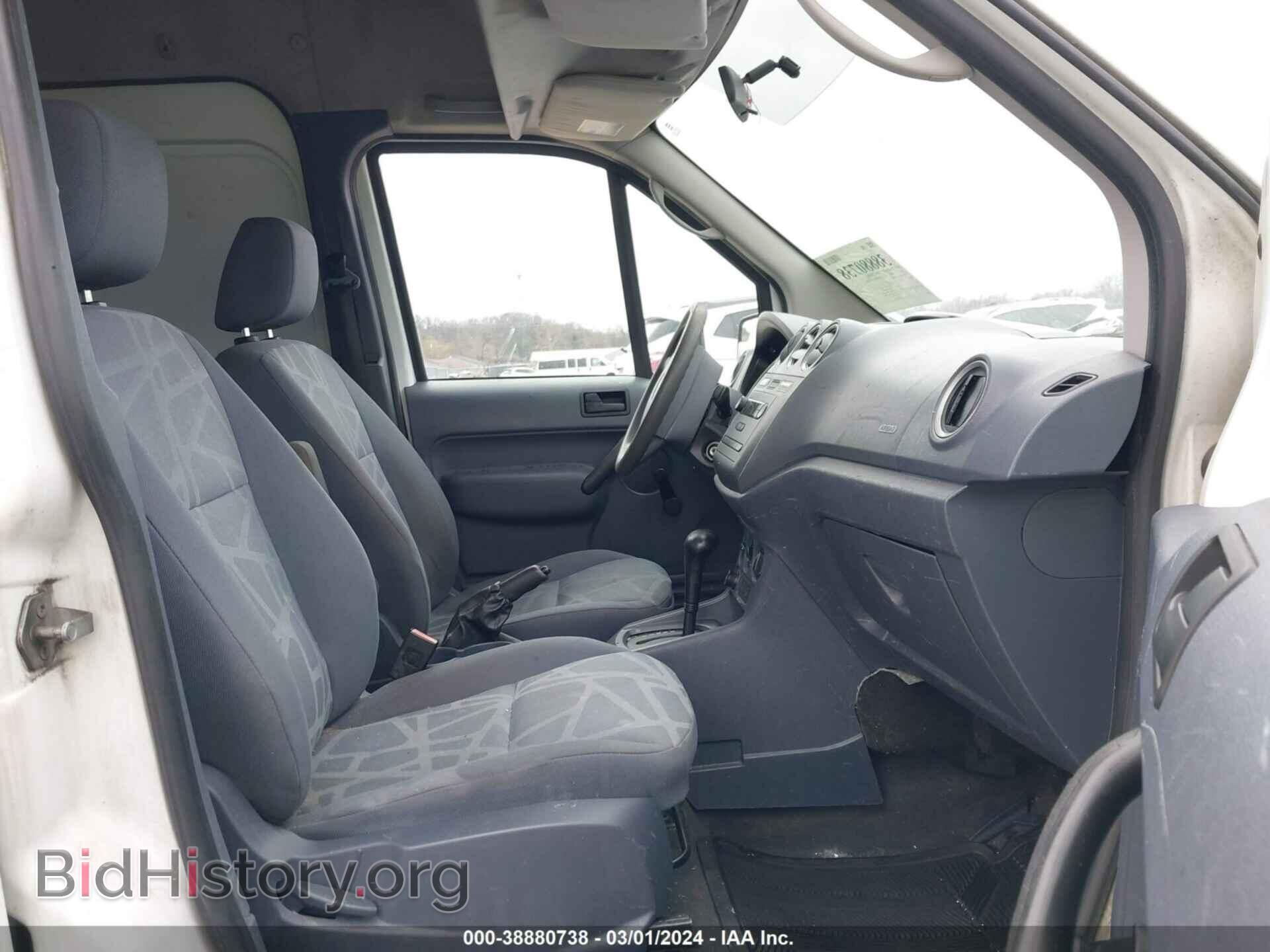 2013 FORD TRANSIT CONNECT - VIN: NM0LS7CN1DT140471 - Фото 5