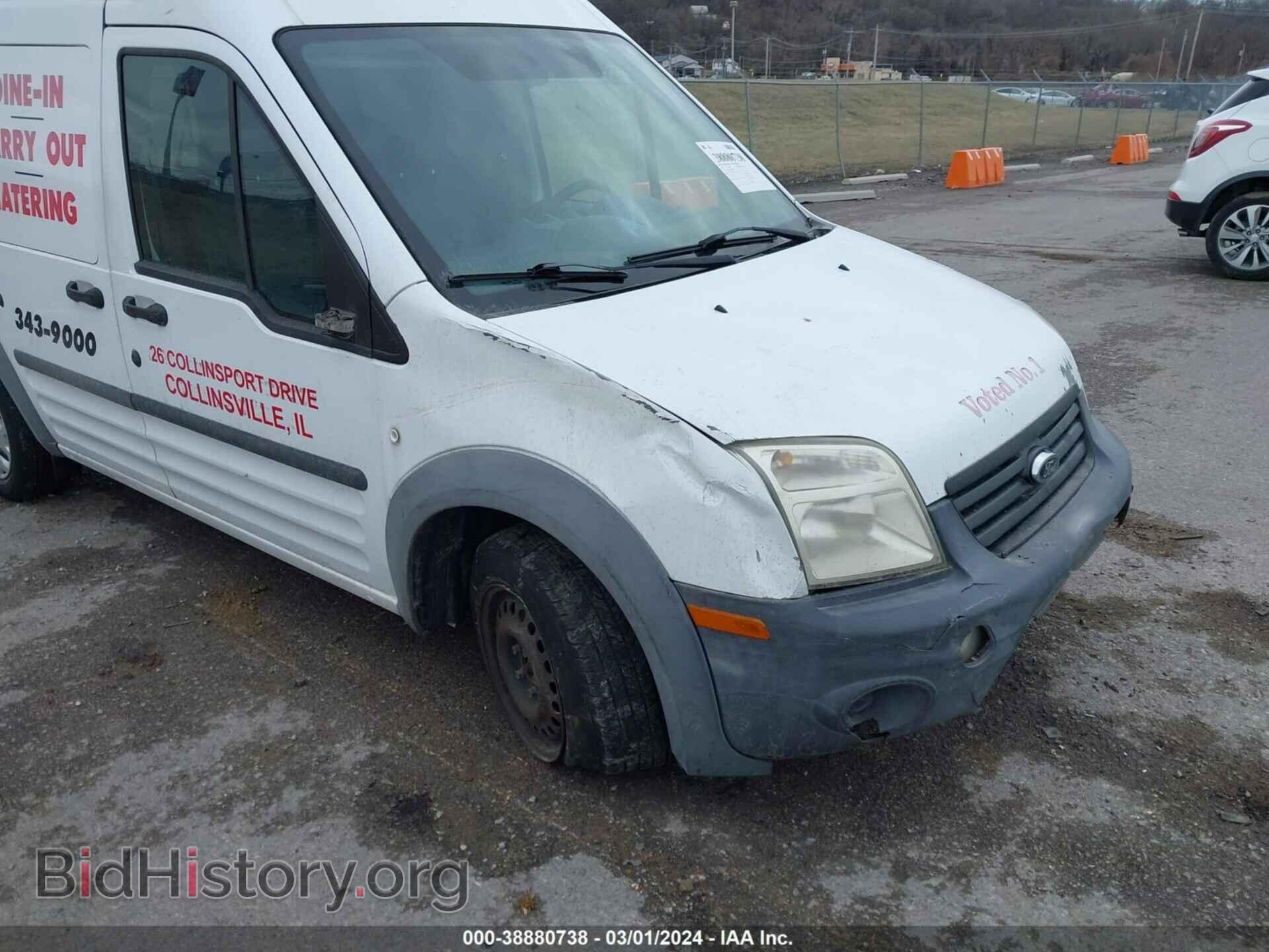 2013 FORD TRANSIT CONNECT - VIN: NM0LS7CN1DT140471 - Фото 6