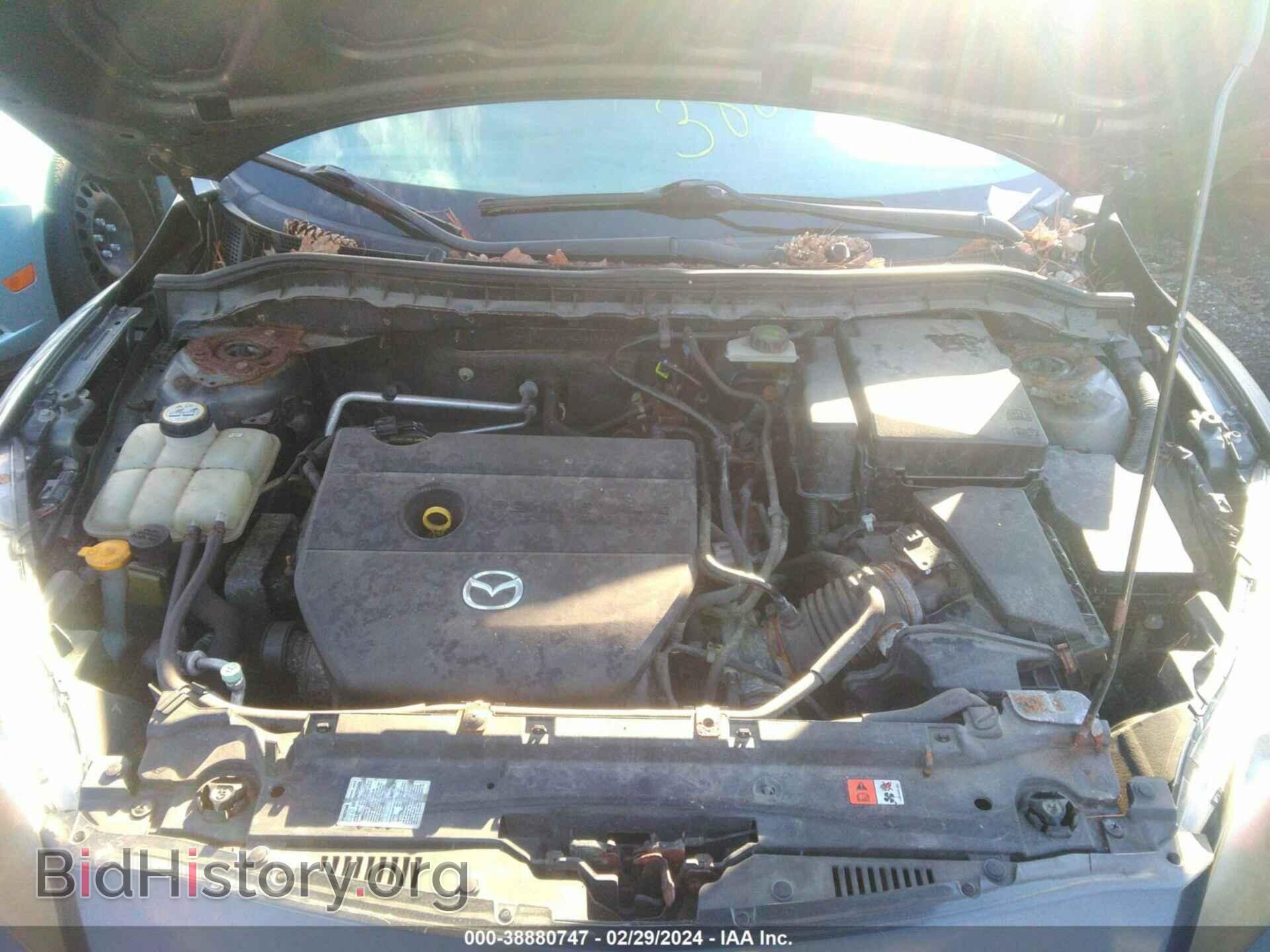 2010 MAZDA MAZDA3 - VIN: JM1BL1SG7A1240867 - Фото 10