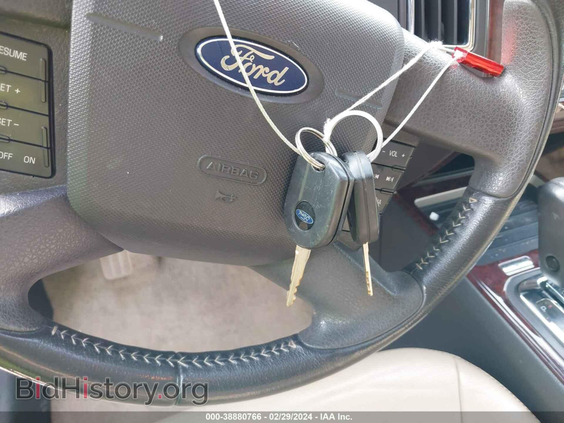 2010 FORD EDGE - VIN: 2FMDK3KC9ABB76366 - Фото 11