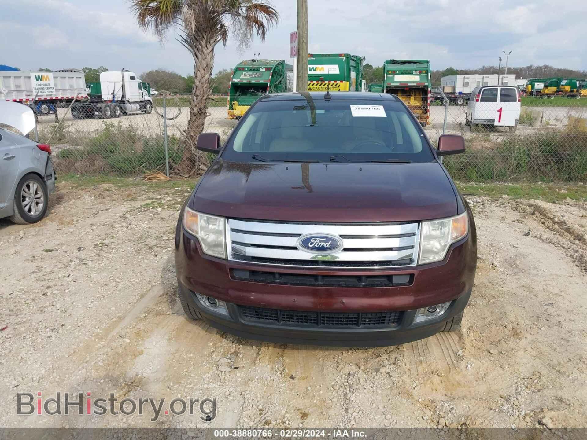 2010 FORD EDGE - VIN: 2FMDK3KC9ABB76366 - Фото 6