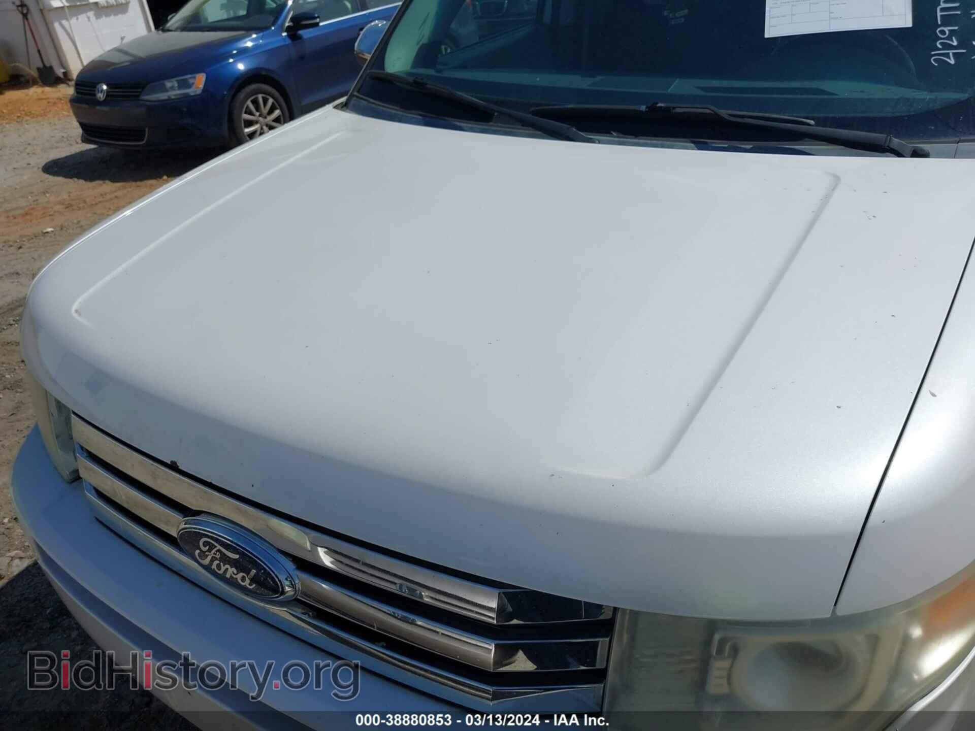 2009 FORD FLEX - VIN: 2FMDK53C09BA42576 - Фото 10